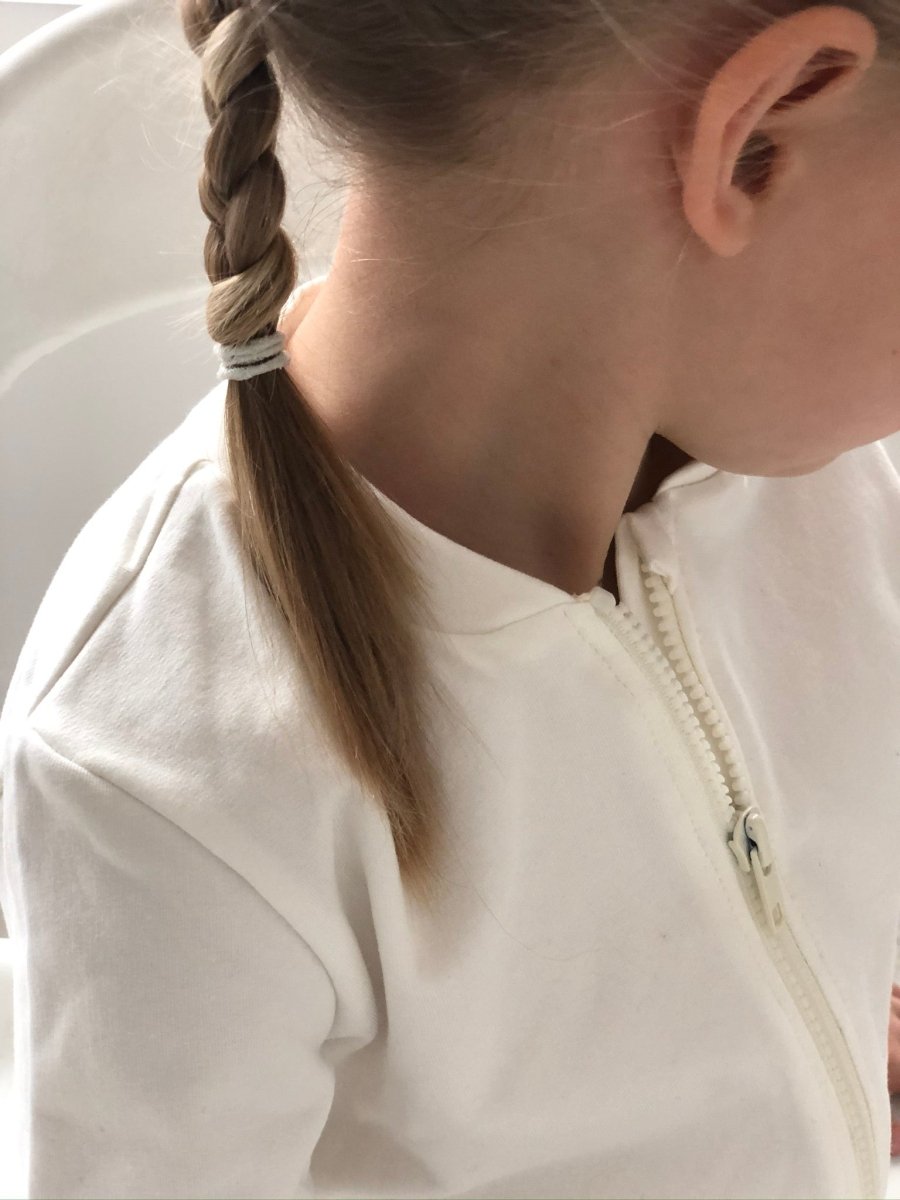 Zip Up Sweatshirt - A Basic Brand Baby & Toddler Clothing sold by Rosebud & Jo