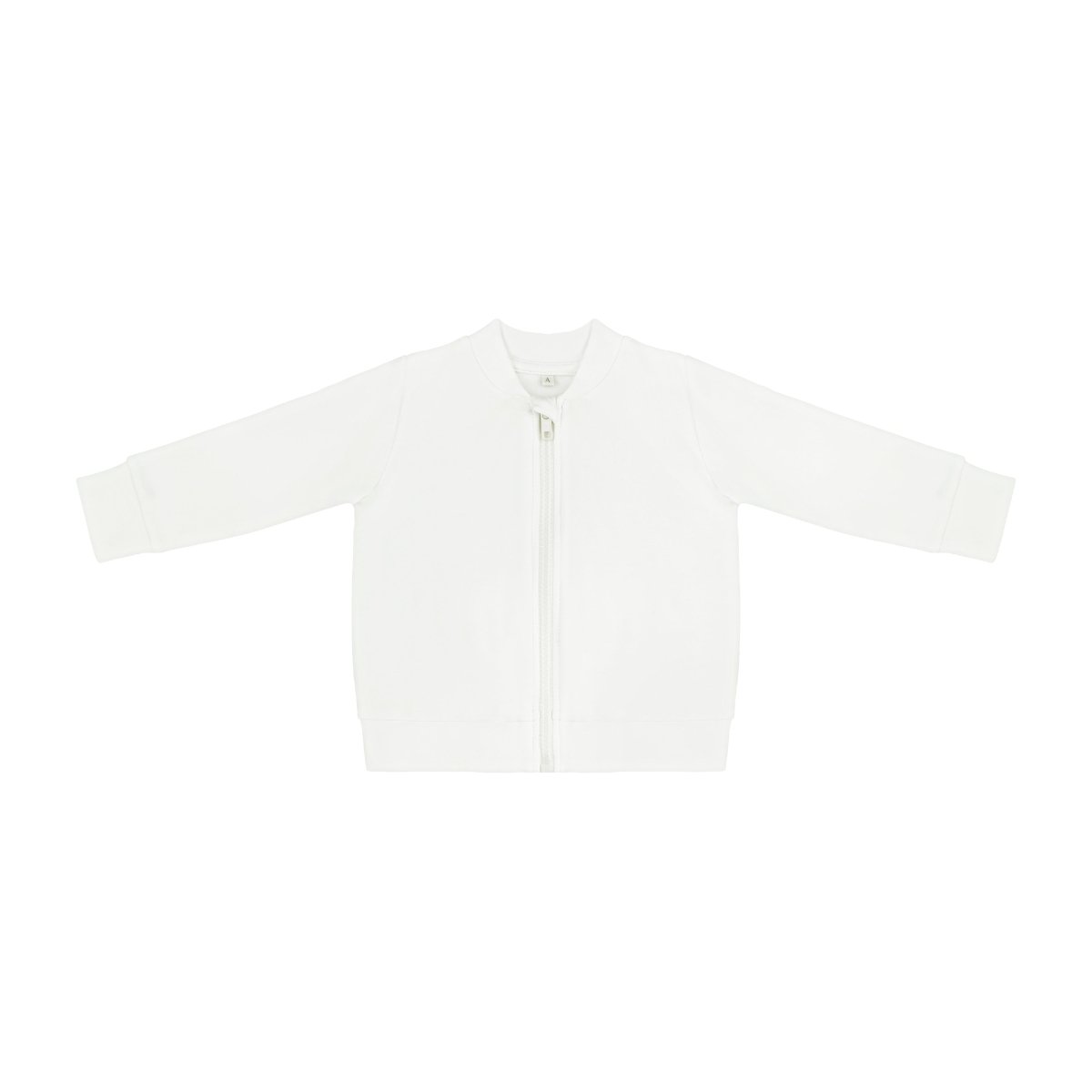Zip Up Sweatshirt - A Basic Brand Baby & Toddler Clothing sold by Rosebud & Jo