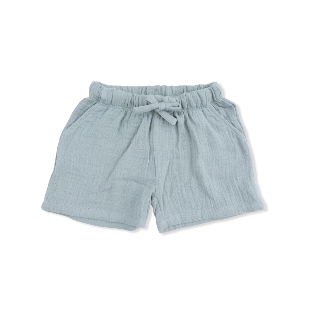 Zooming Golf Carts - Polo Button Up With Casual Short - Angel Dear Top & Bottom Sets sold by Rosebud & Jo