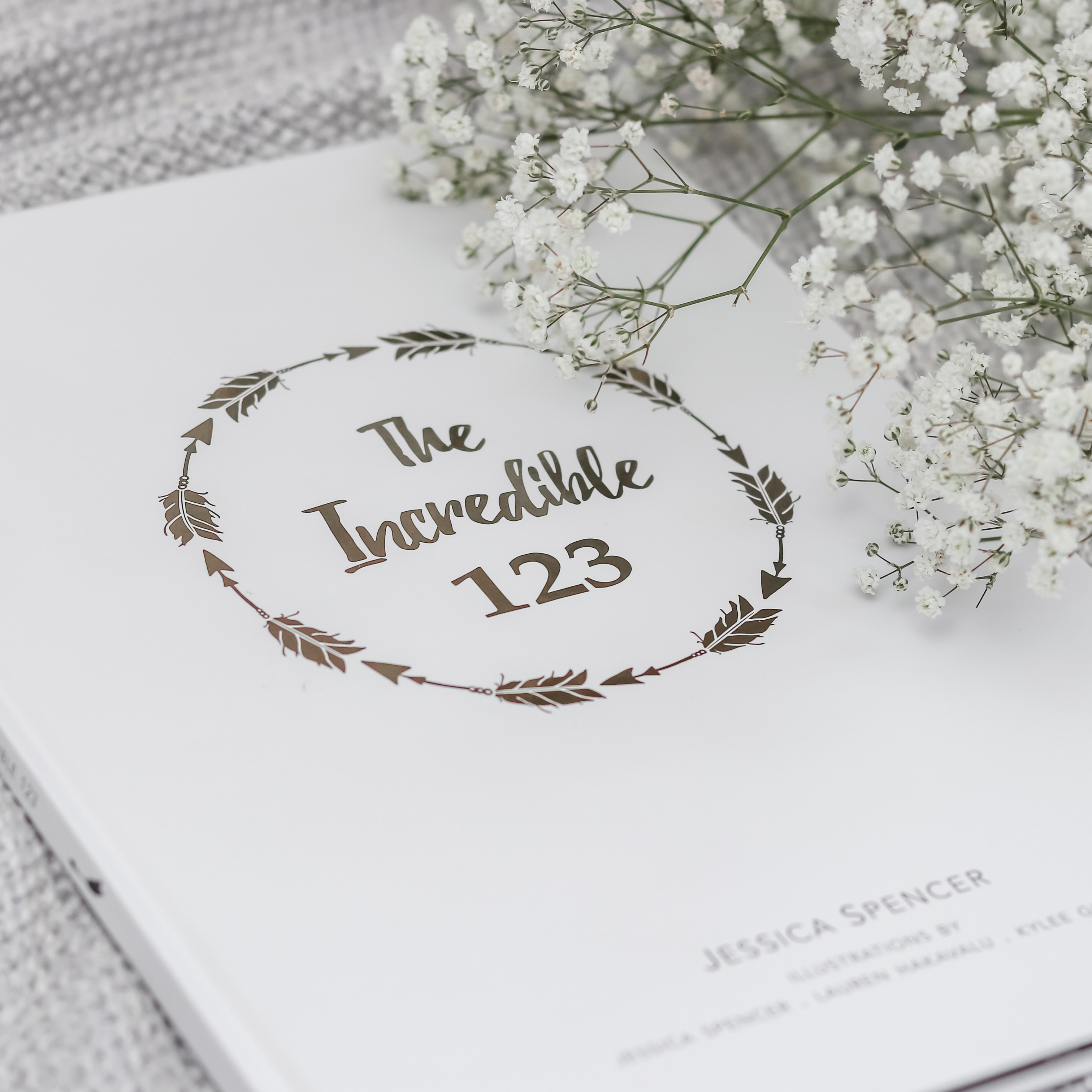 The Incredible 123