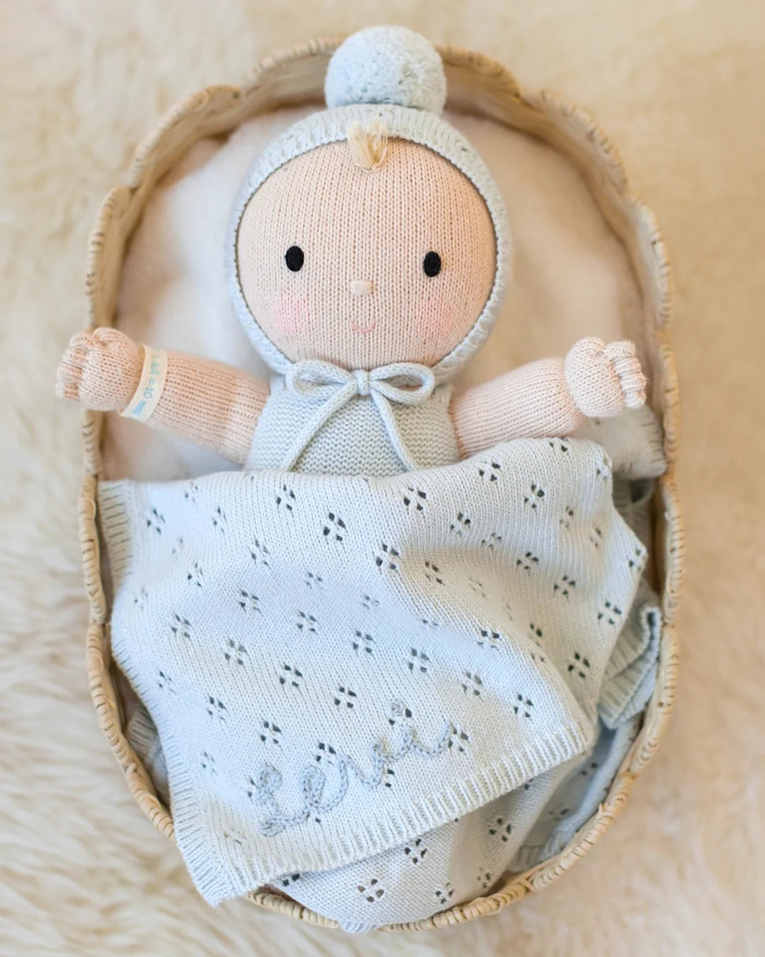 My First Baby - Bluebell