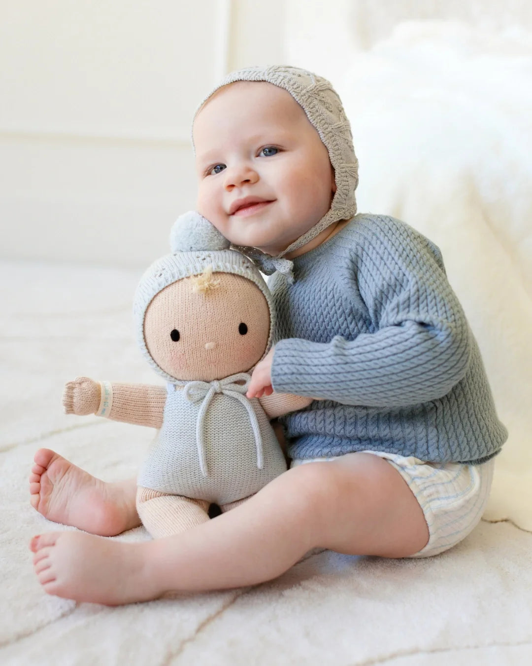 My First Baby - Bluebell