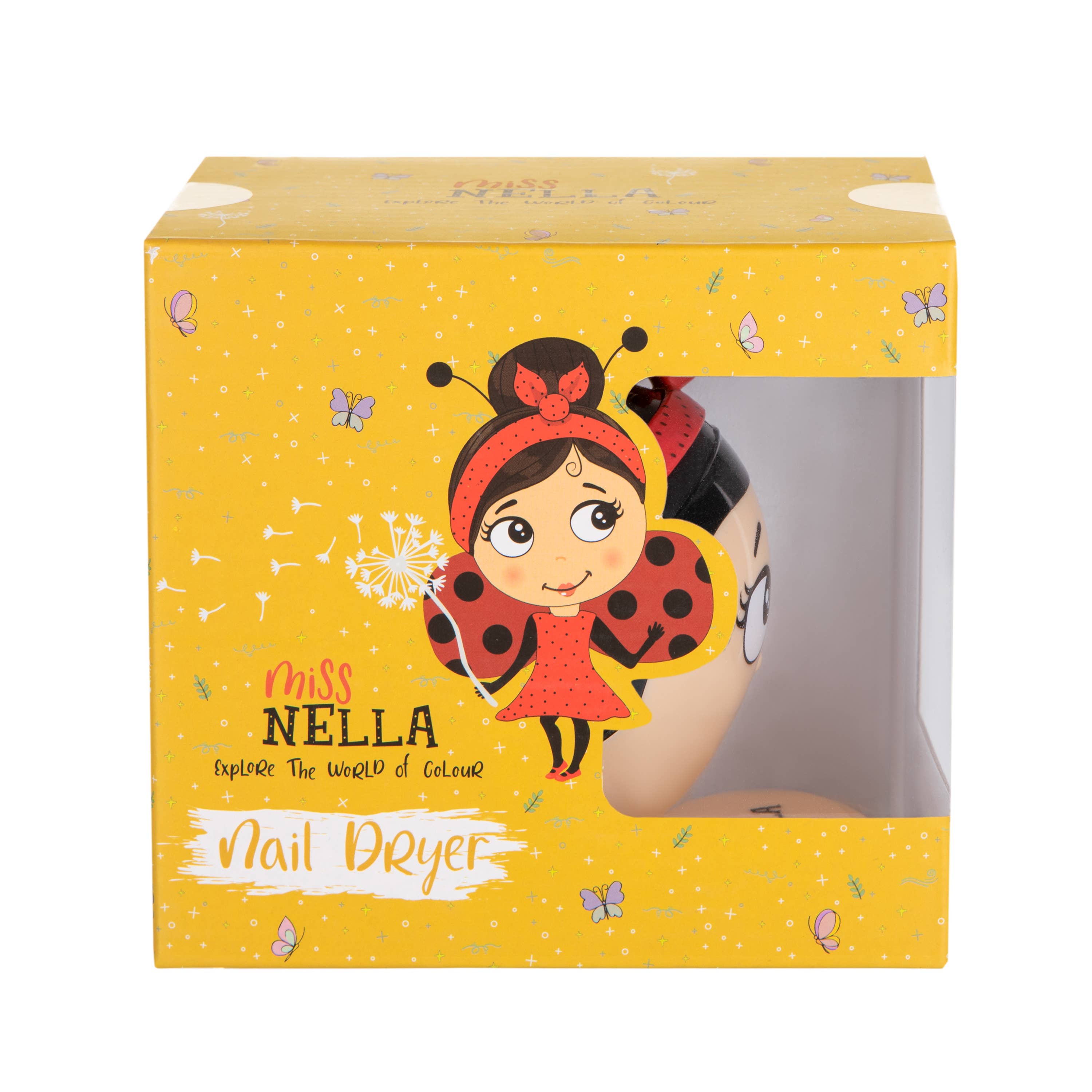 Ladybird Children's Nail Dryer