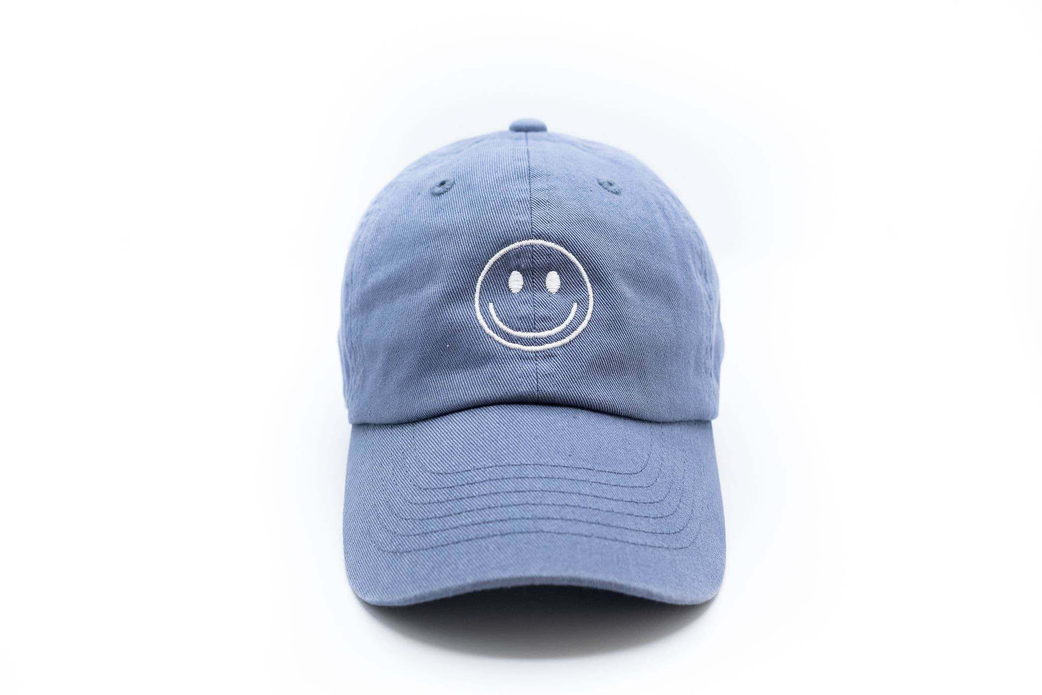 Smiley Face Hat