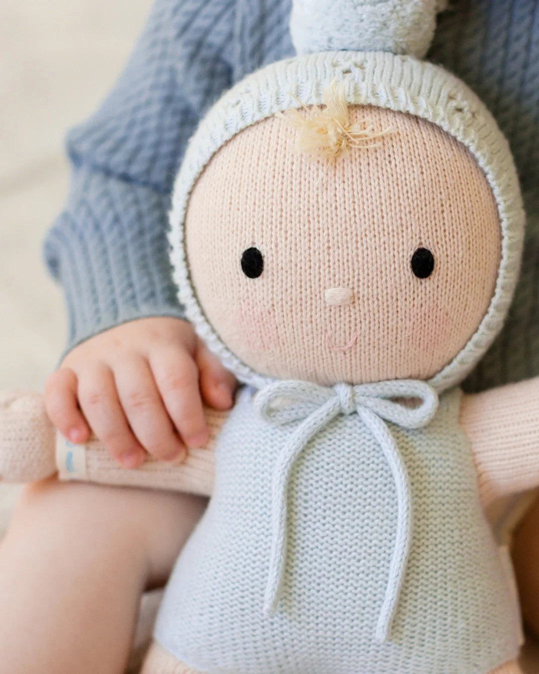 My First Baby - Bluebell