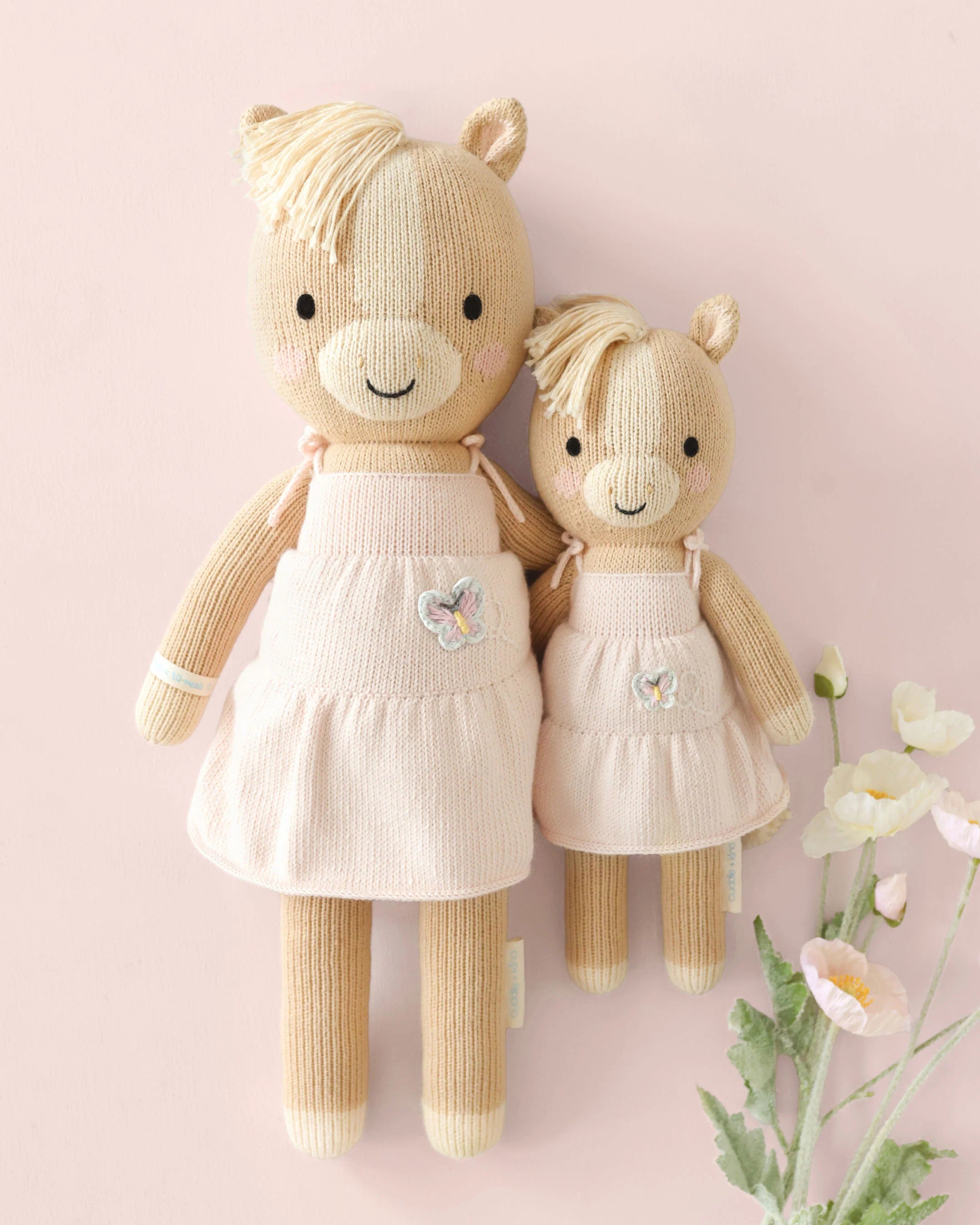 Kelsie the Pony | Cuddle & Kind
