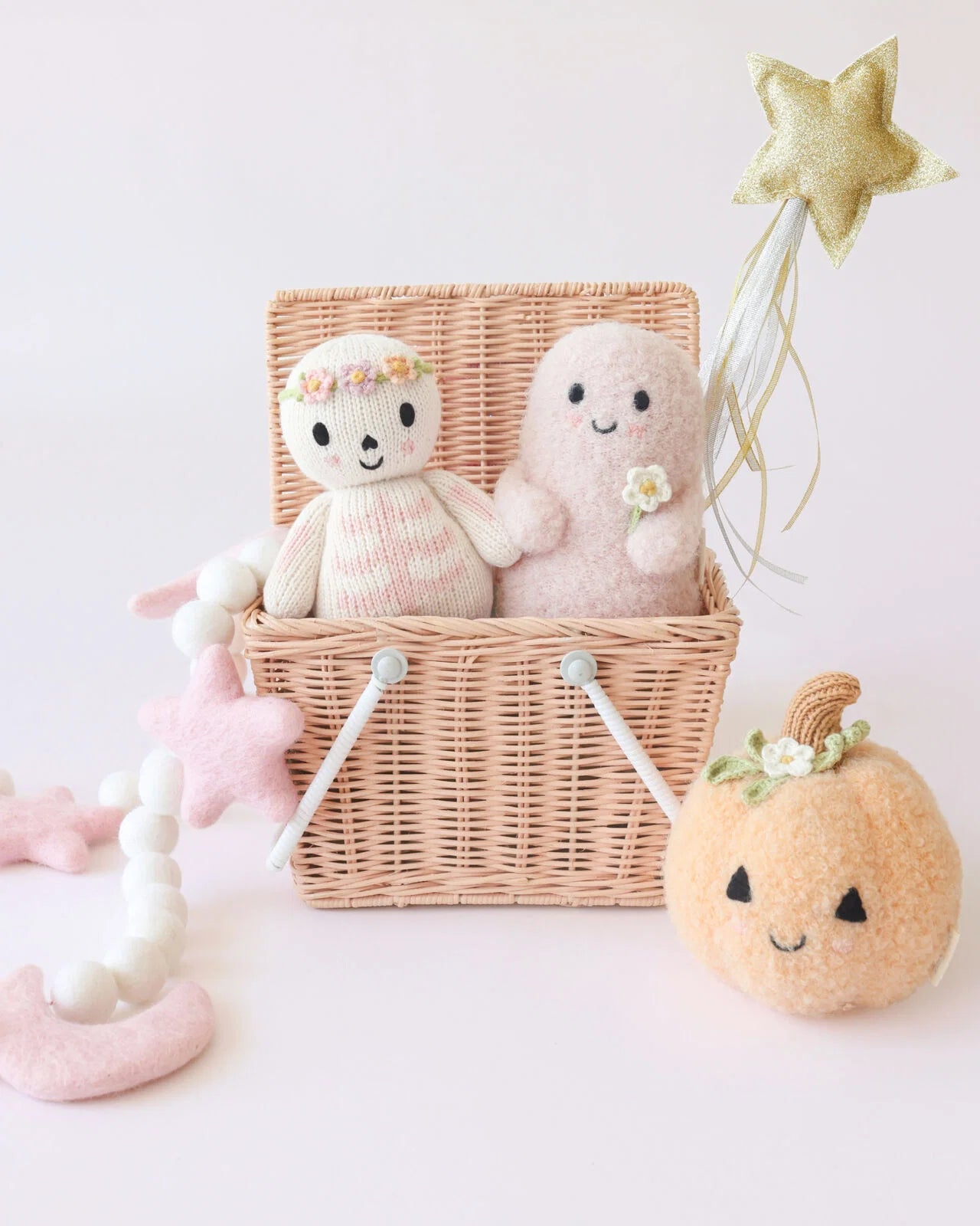 Baby Skeleton (Pink)