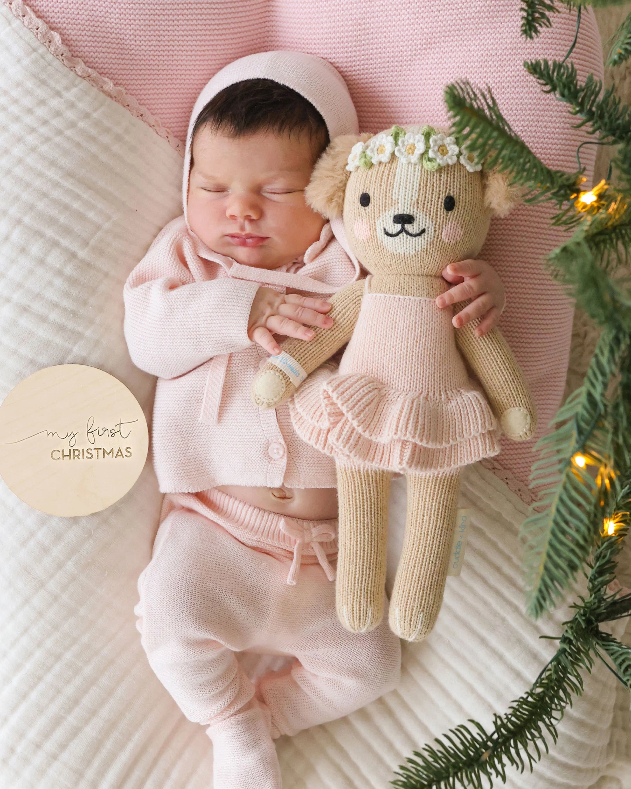 Evelyn the Golden Puppy | Cuddle & Kind