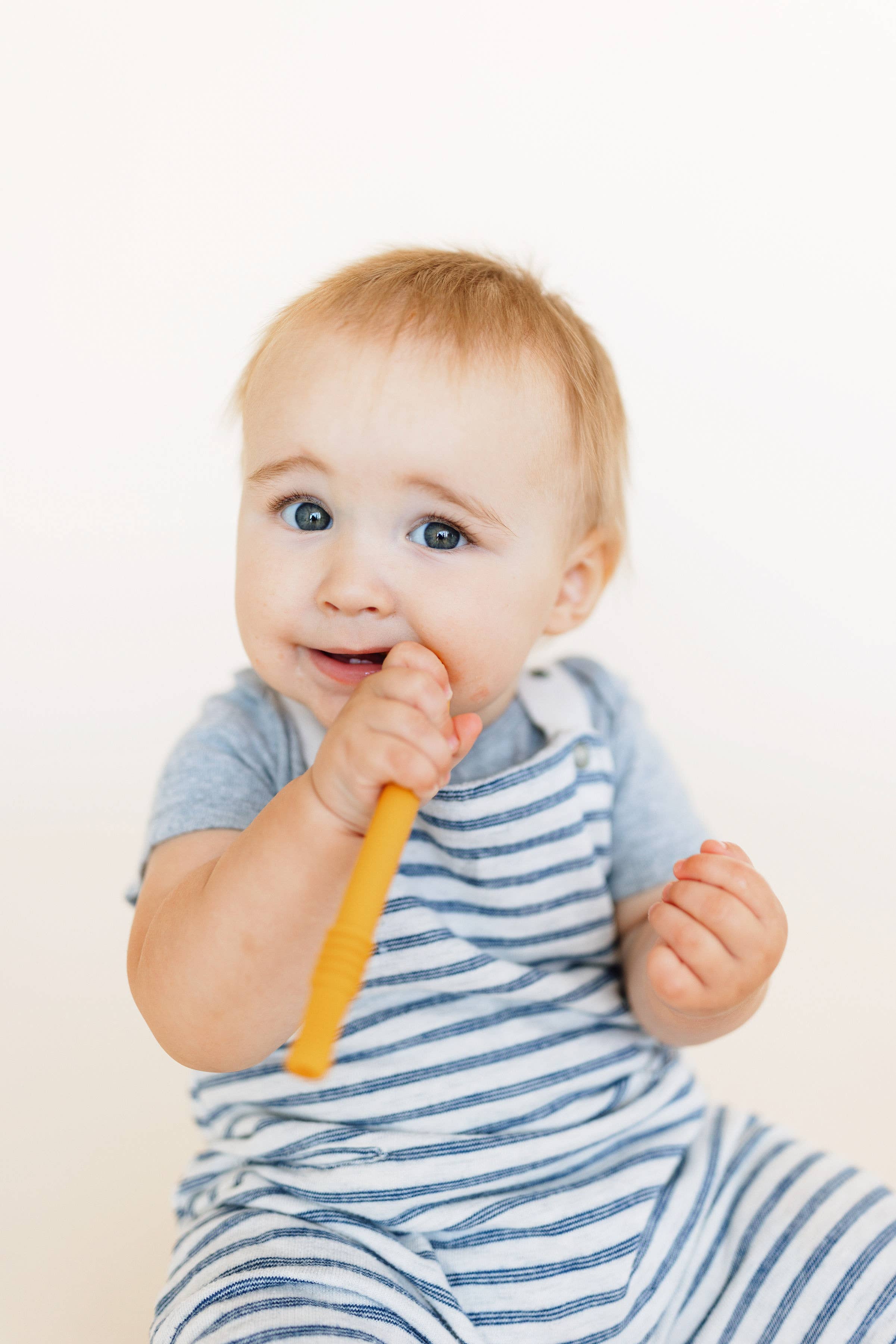 Magic Teething Wand: Mustartd