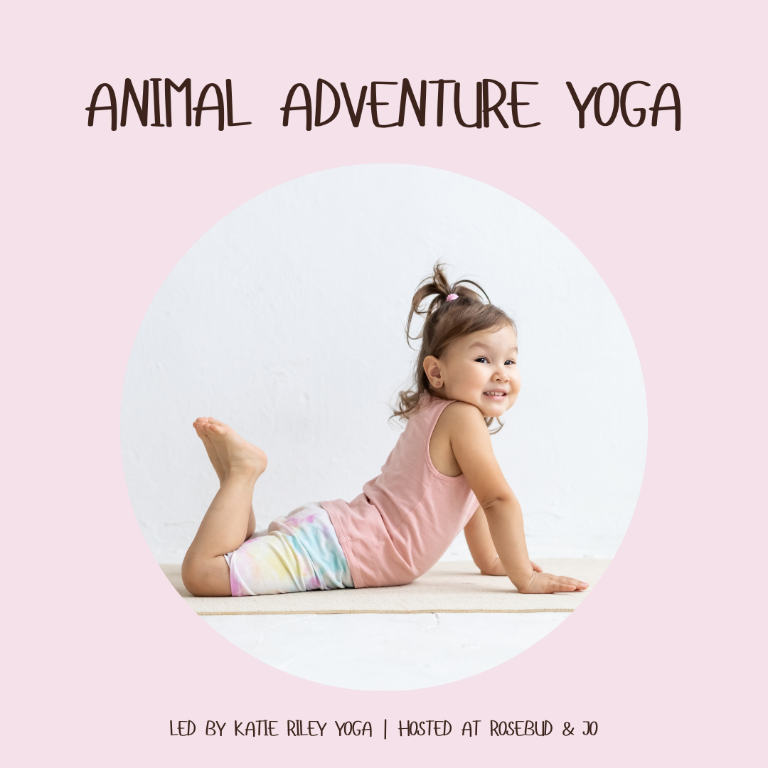 Animal Adventures Yoga