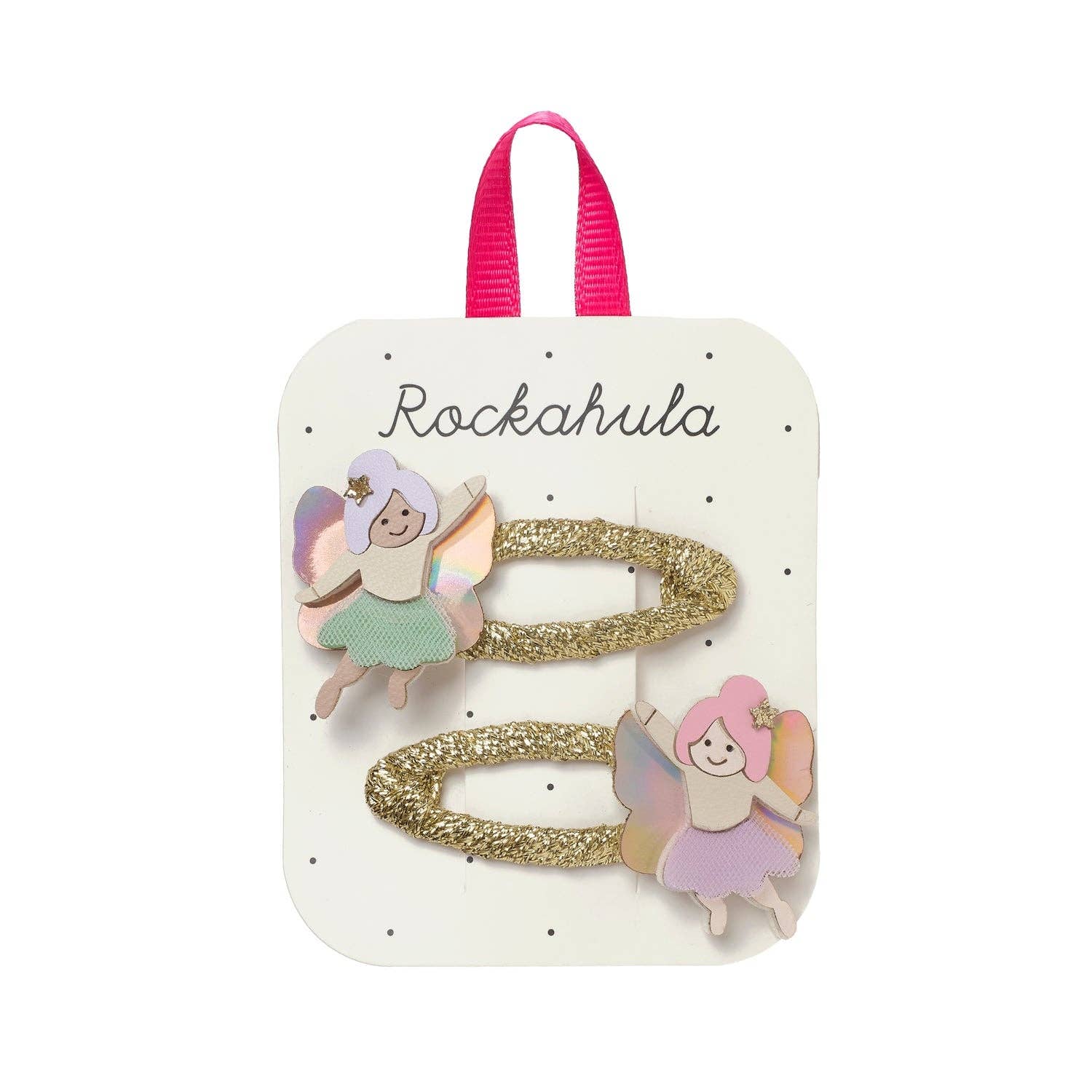 Forest Fairy Clips