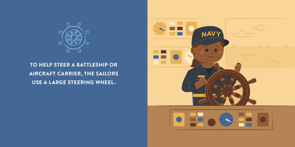 Lil' Navy Sailor
