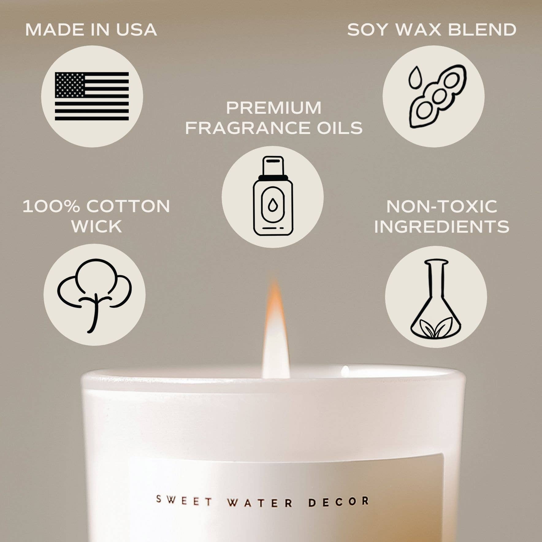 Fraser Fir Soy Candle