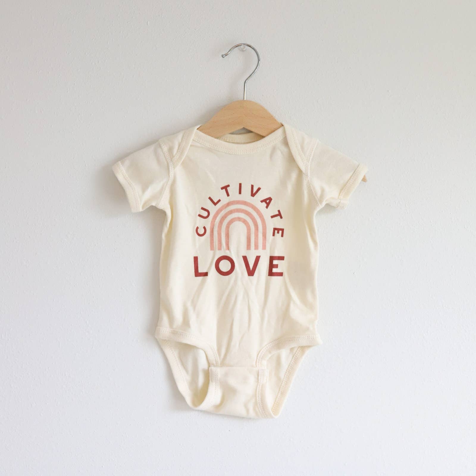 Cultivate Love Onesie