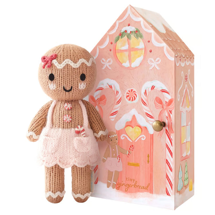 Tiny Gingerbread (Sugarplum Girl)
