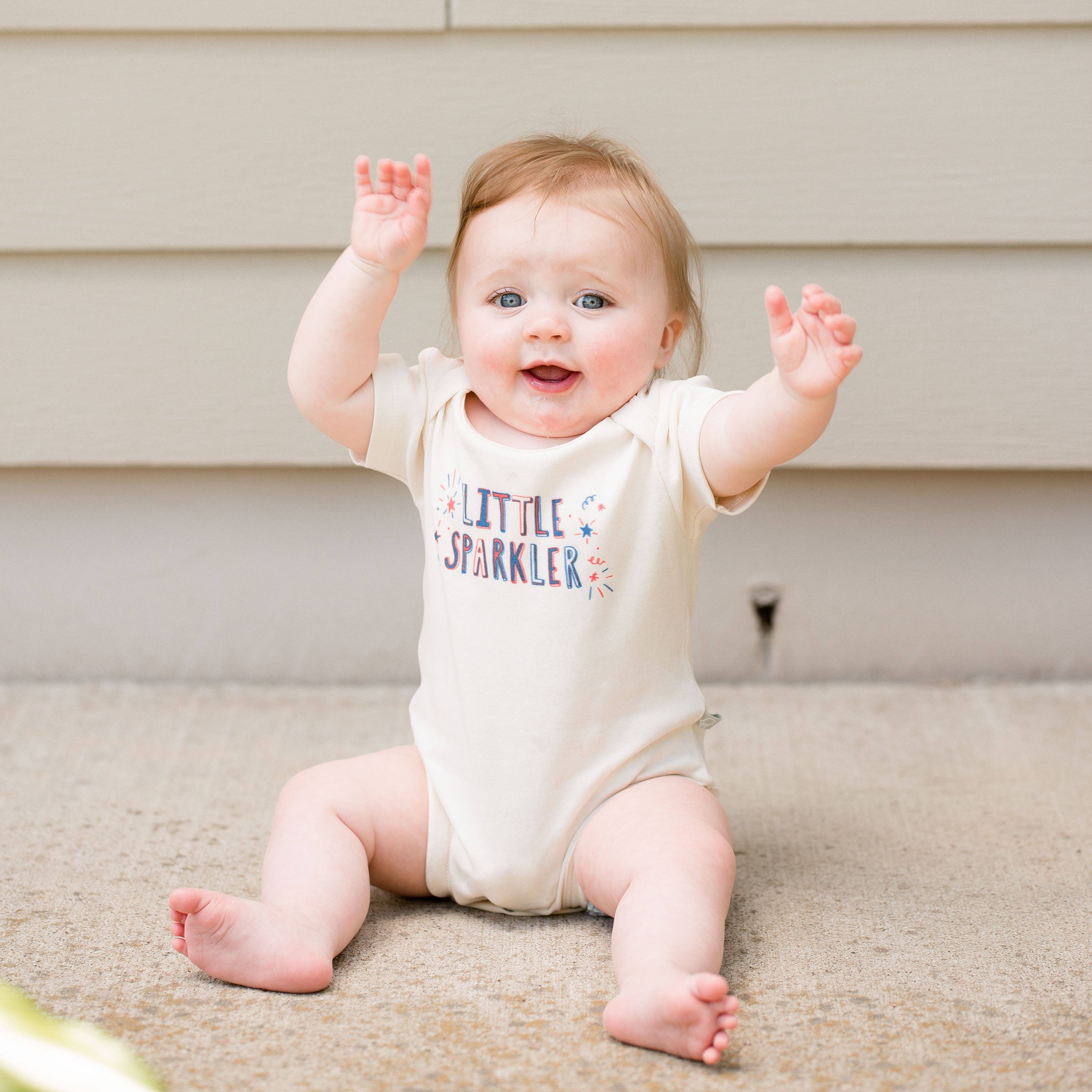 Little Sparkler Bodysuit