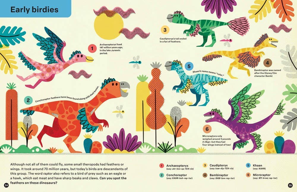 Spring Street Discover: Dinosaurs