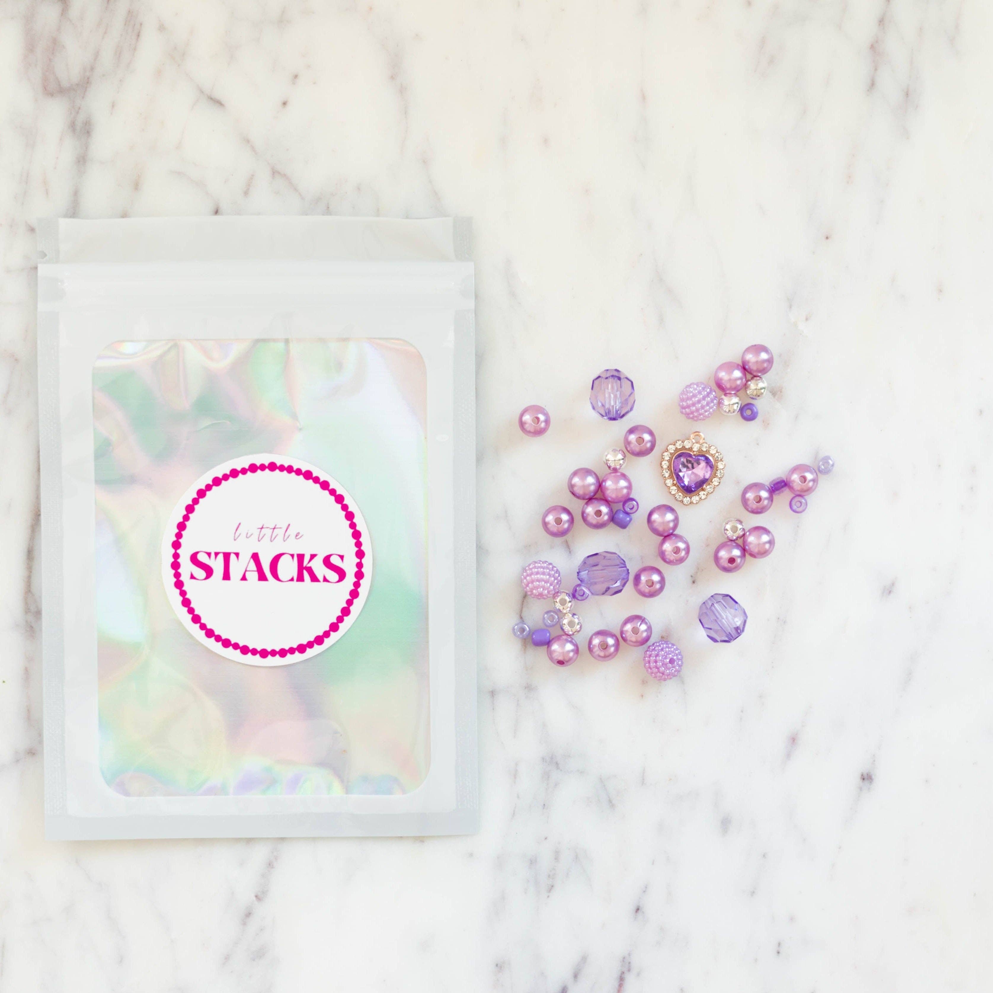 DIY Bracelet Kit: The Pretty Pretty Princess Stack