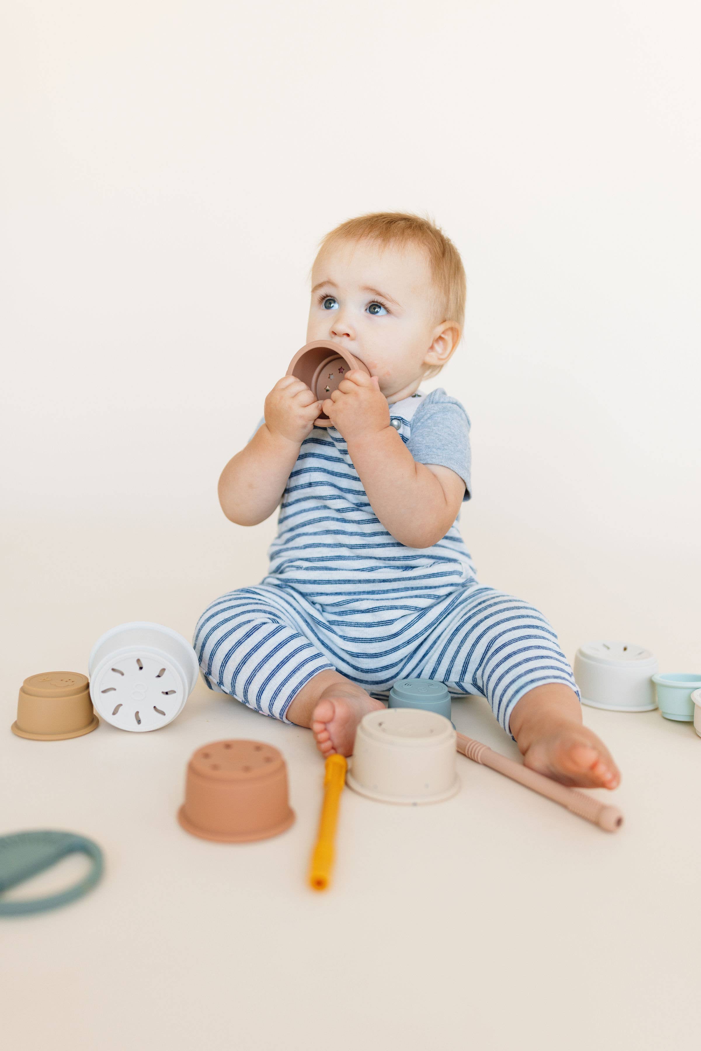 Magic Teething Wand: Mustartd