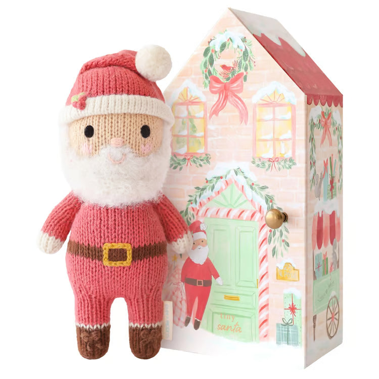 Tiny Santa