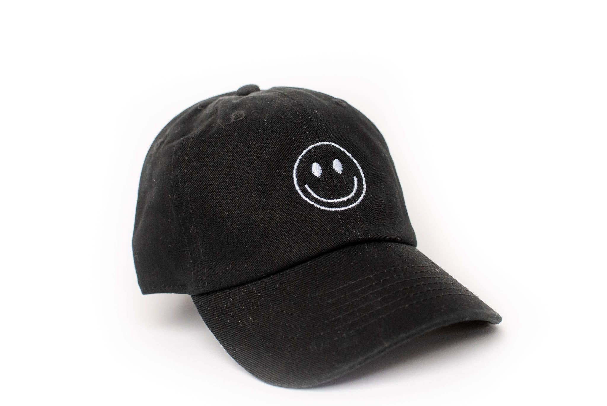 Smiley Face Hat