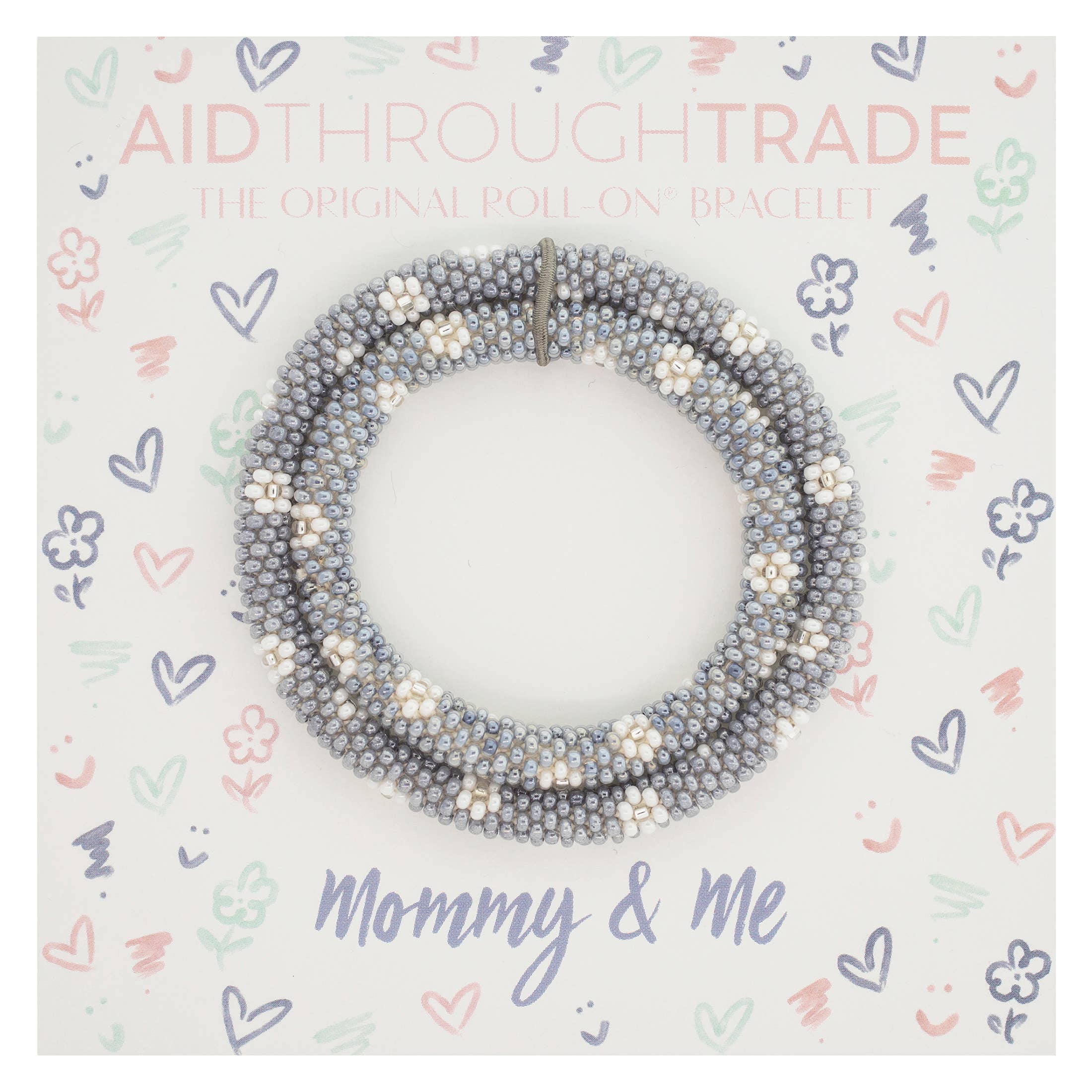 Mommy & Me Bracelets: Daisy