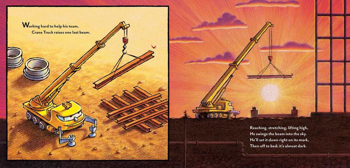 Goodnight, Goodnight, Construction Site Deluxe Edition