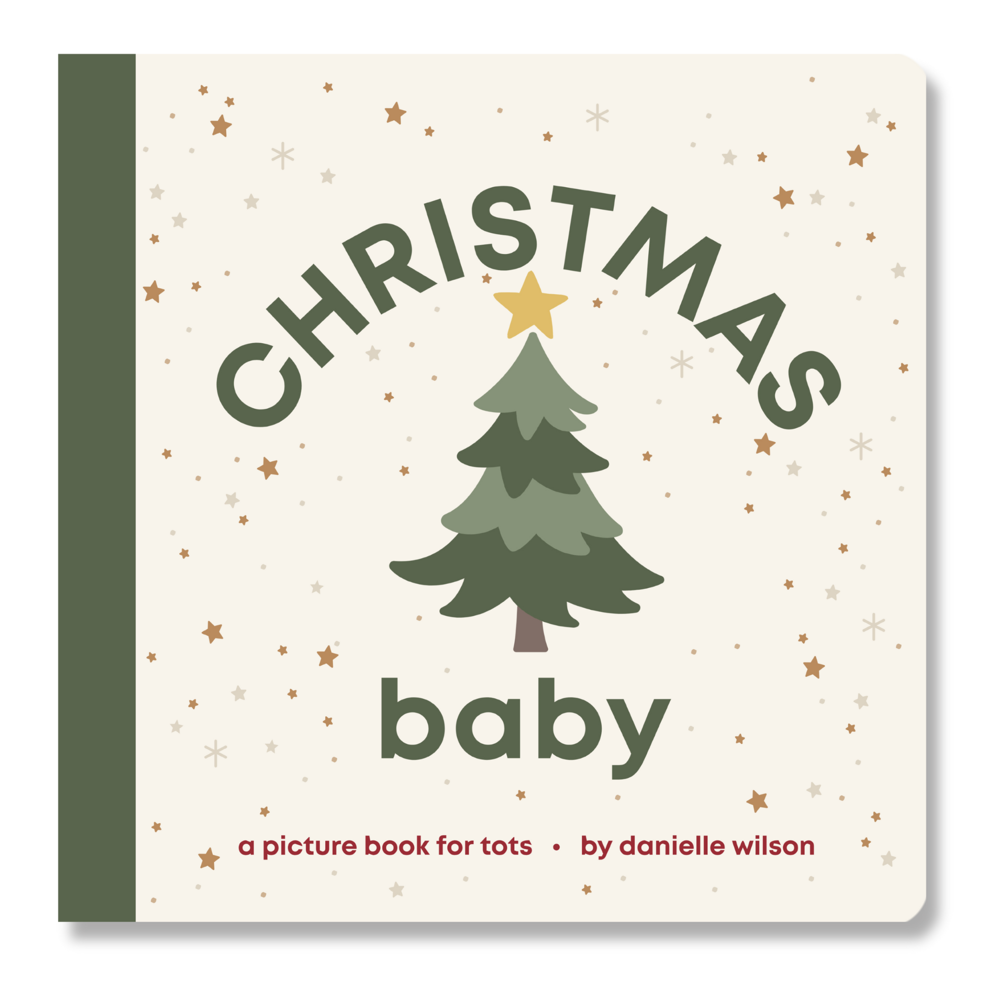 Christmas Baby Holiday Board Book