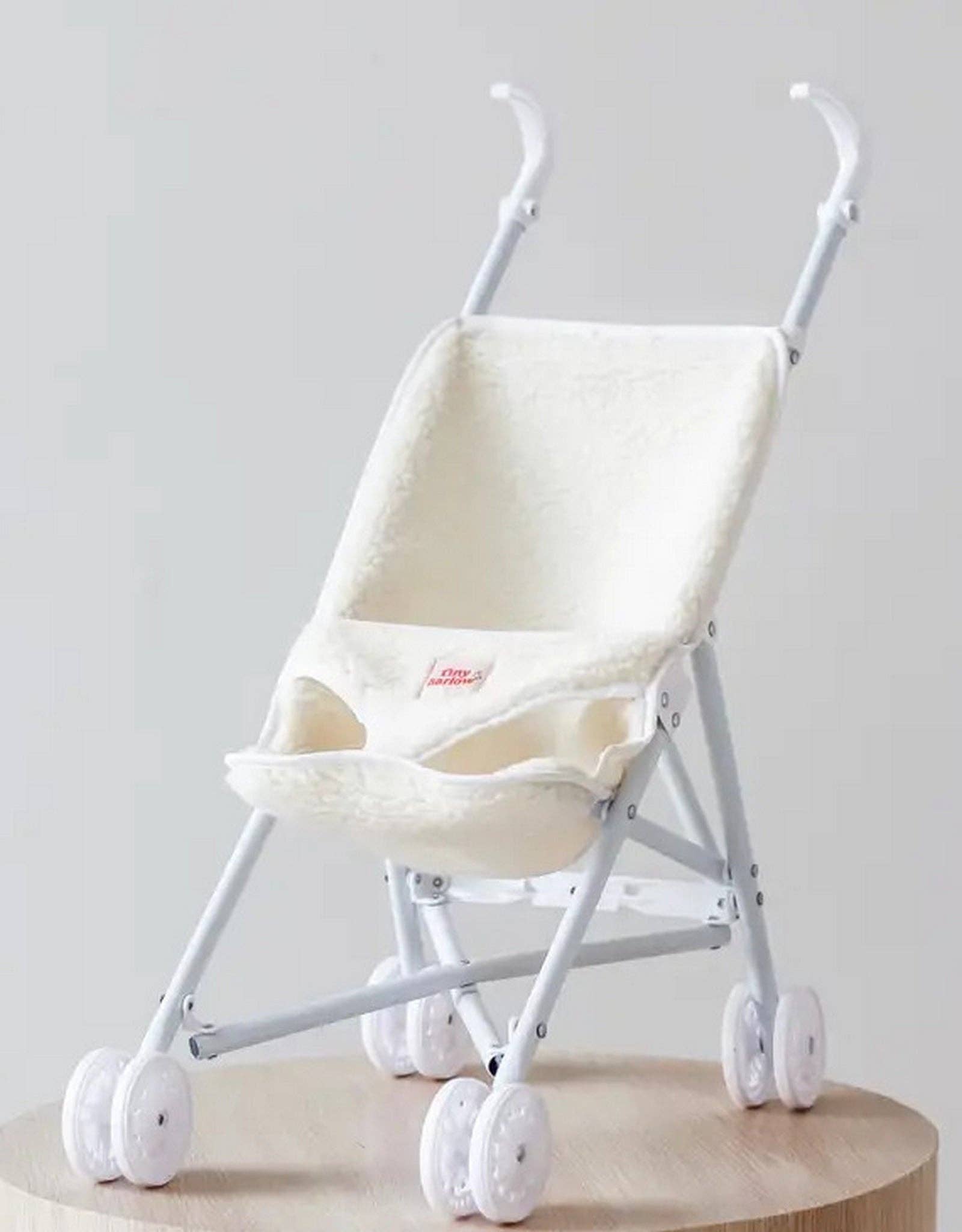 Sherpa Doll Stroller