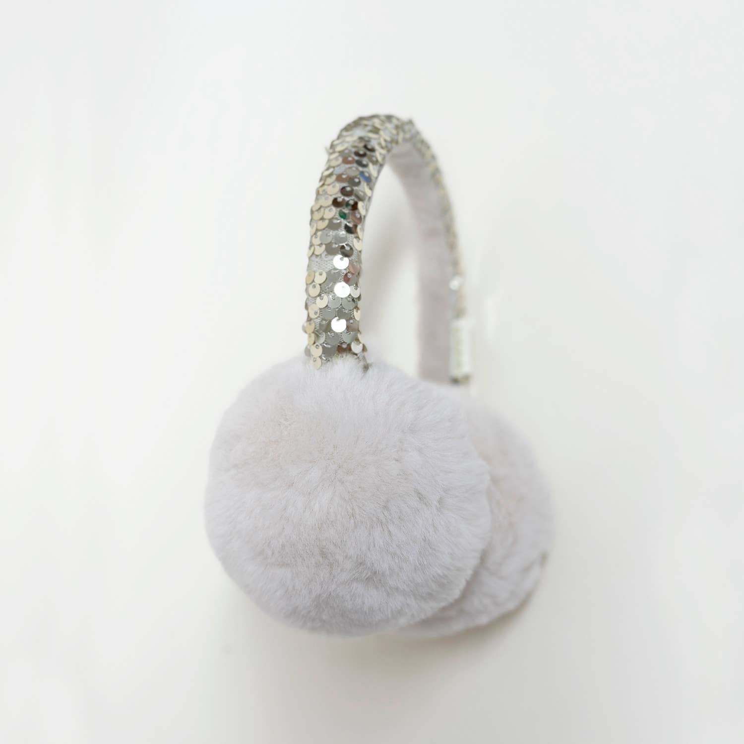 Shimmer Sequin Earmuffs