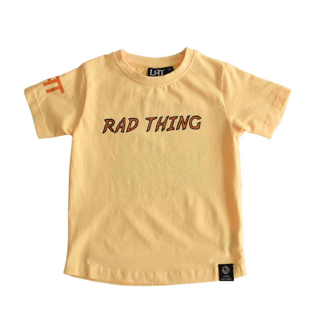 Where The Rad Things Are Tee