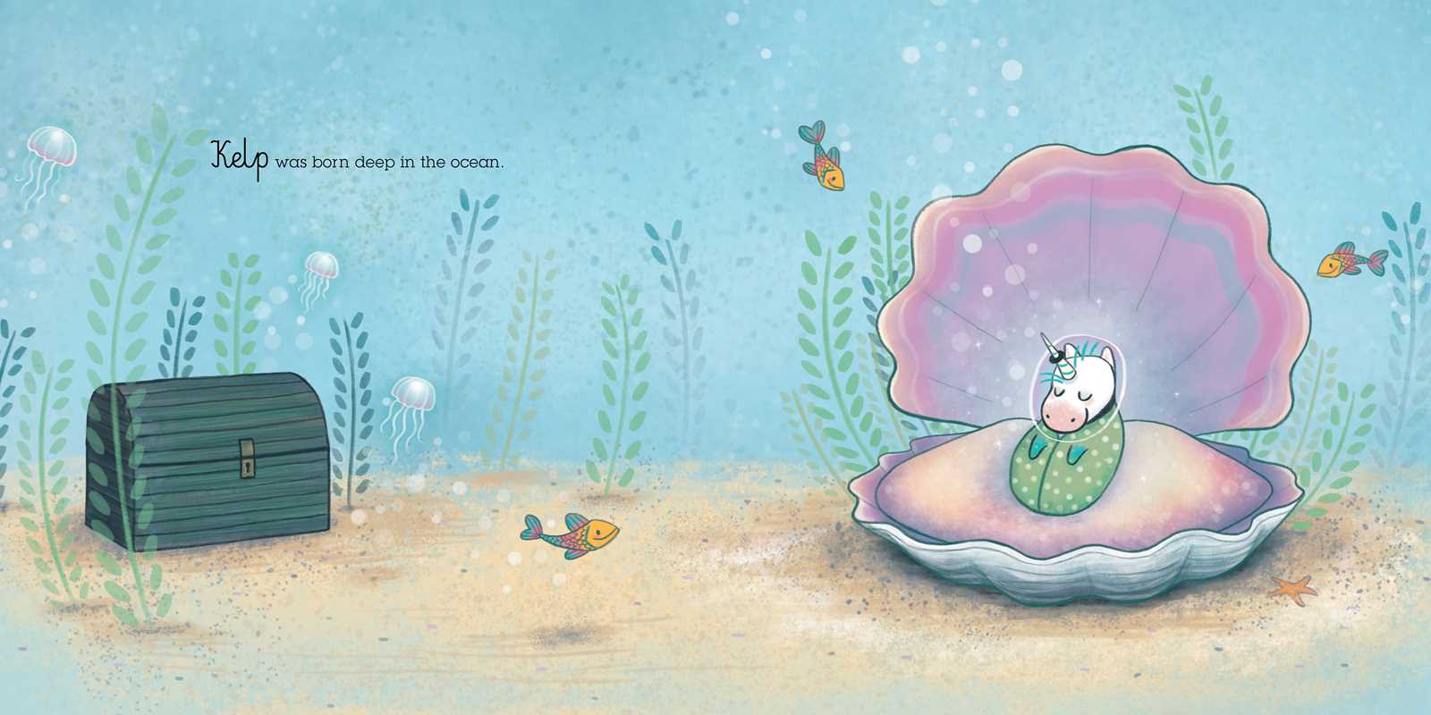 Not Quite Narwhal by Jessie Sima