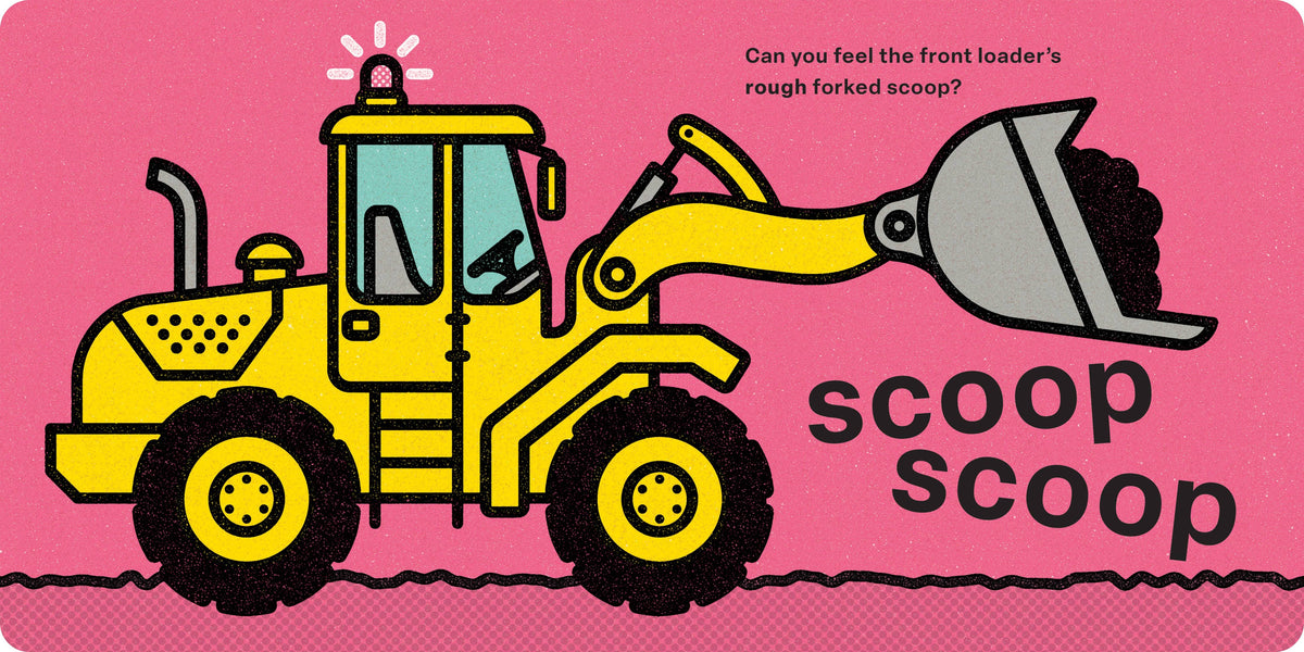 Spring Street Touch and Feel: Construction