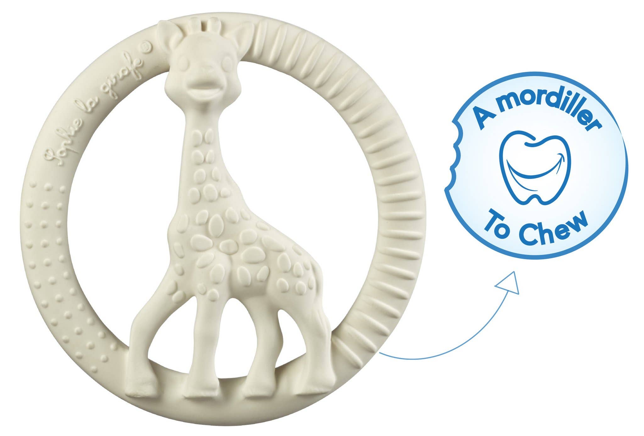 Sophie la Girafe Circle Teether