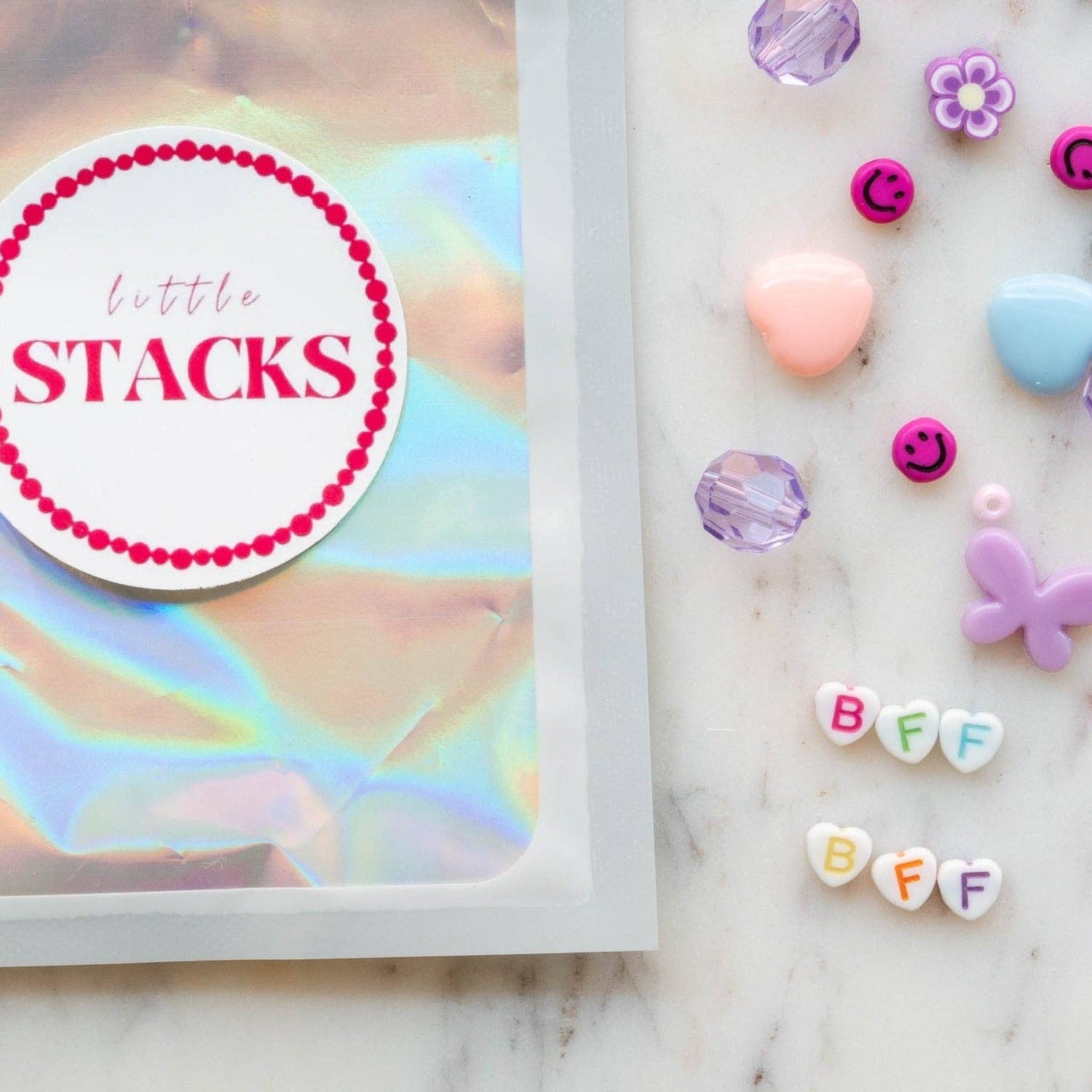 DIY Bracelet Kit: The BFF Stack