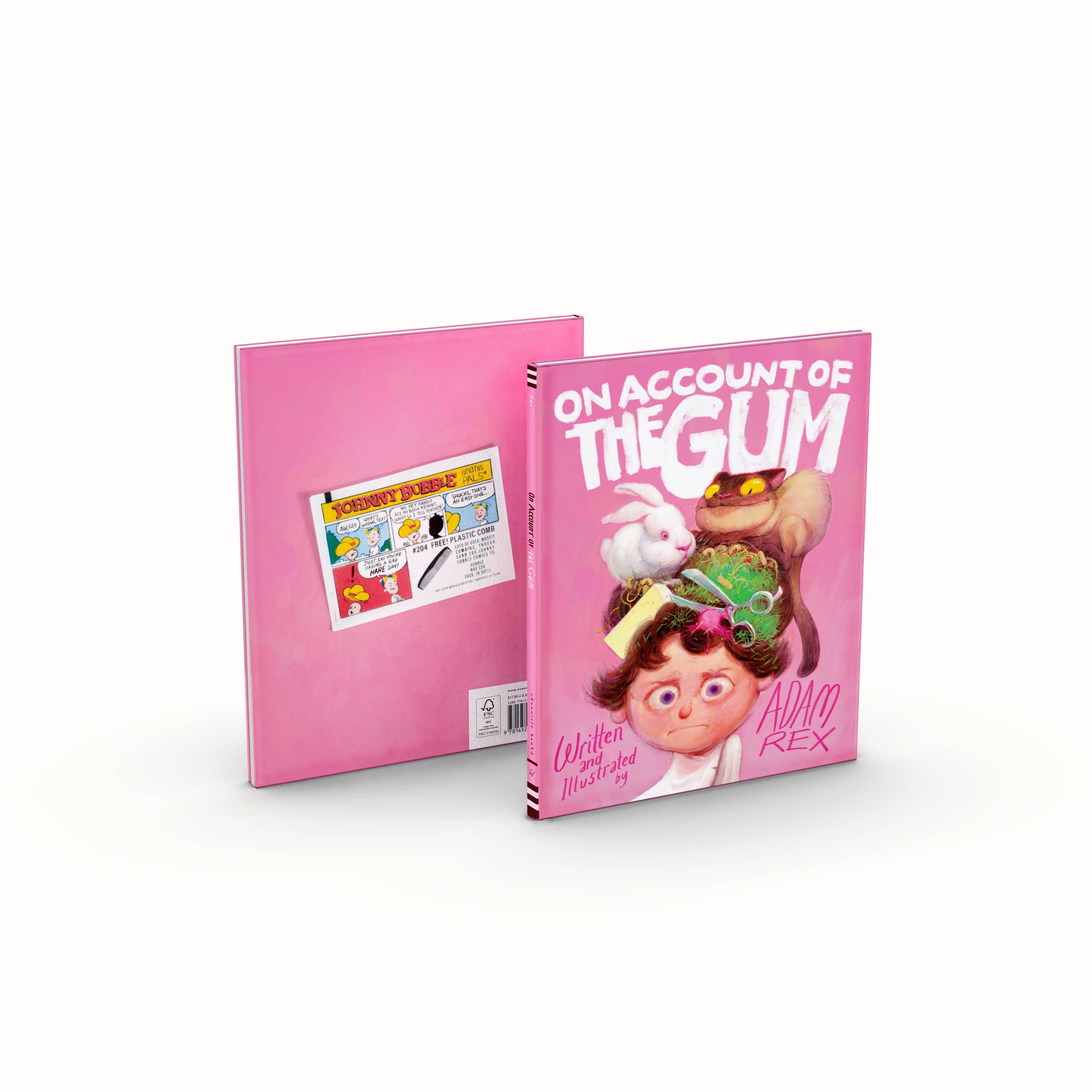 On Account of the Gum