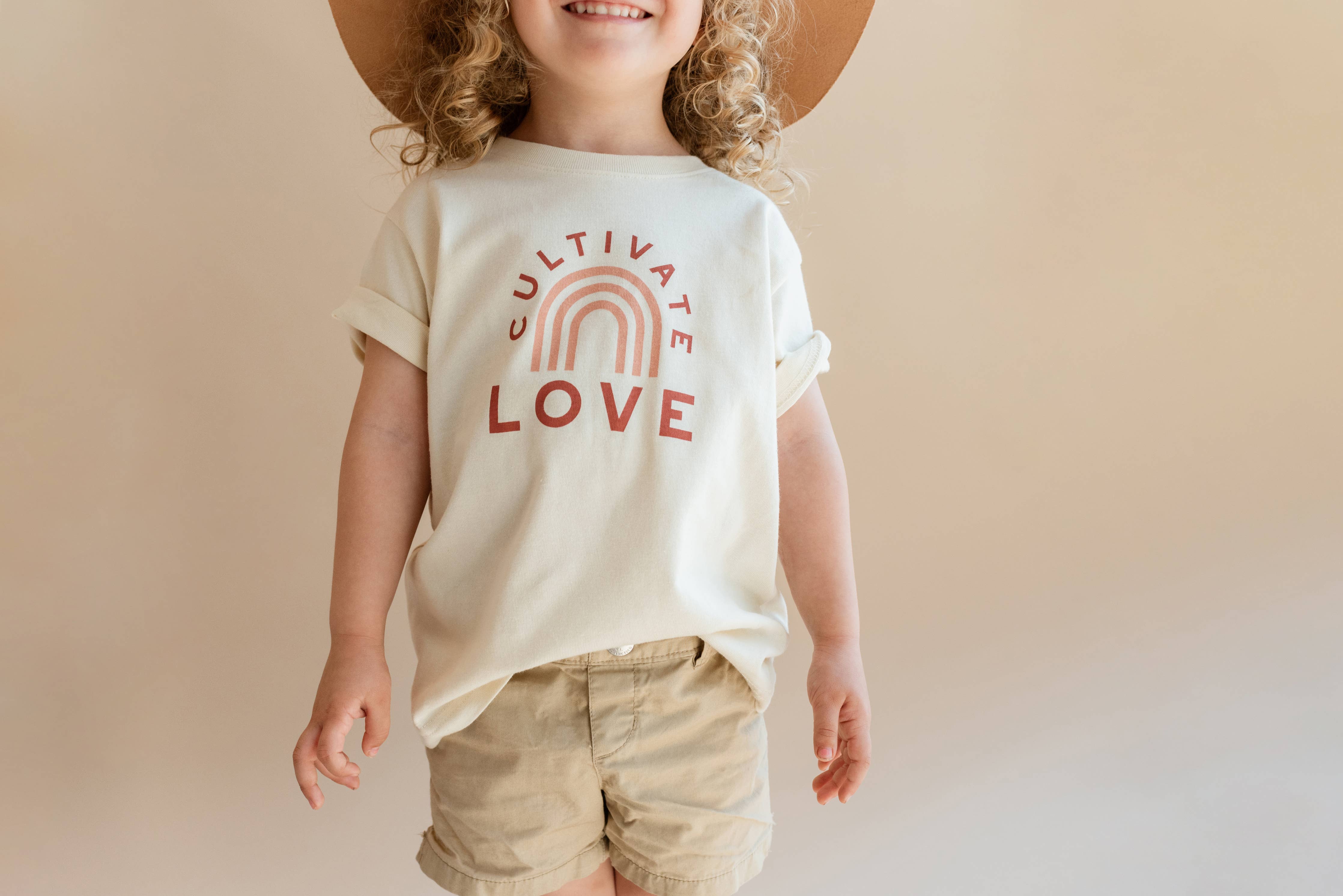 Cultivate Love Graphic Tee