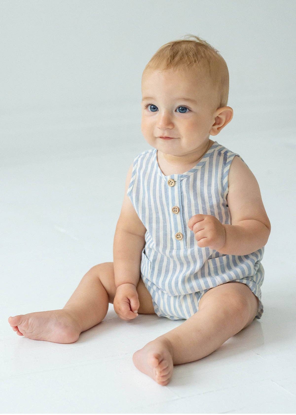 Blake Baby Romper