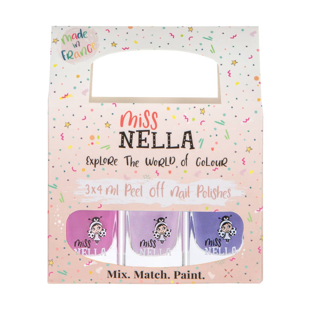 Non-toxic Nail Polish Set