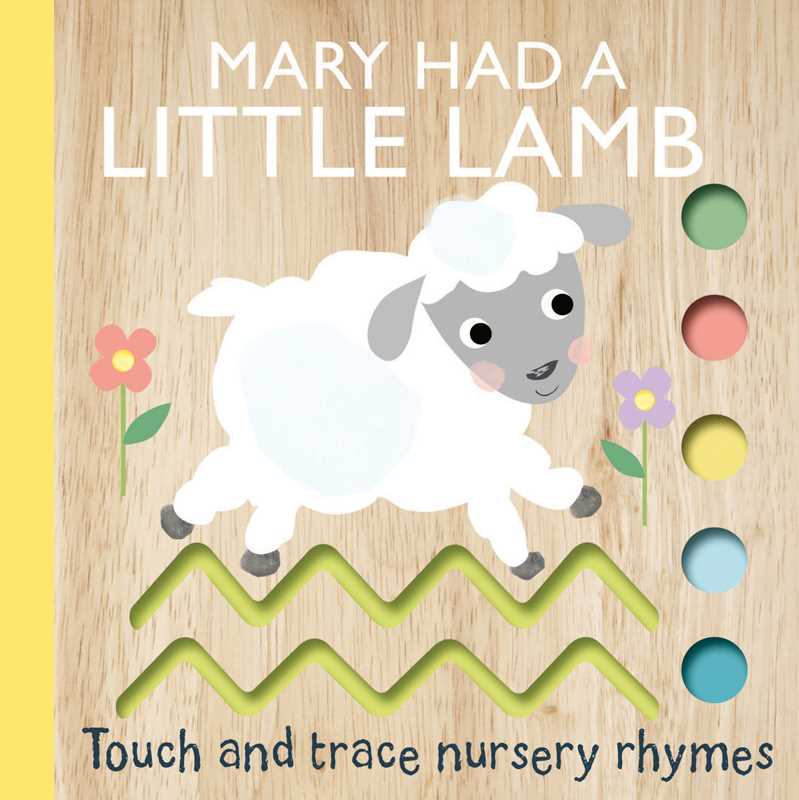 Mary Had a Little Lamb Touch-and-Trace