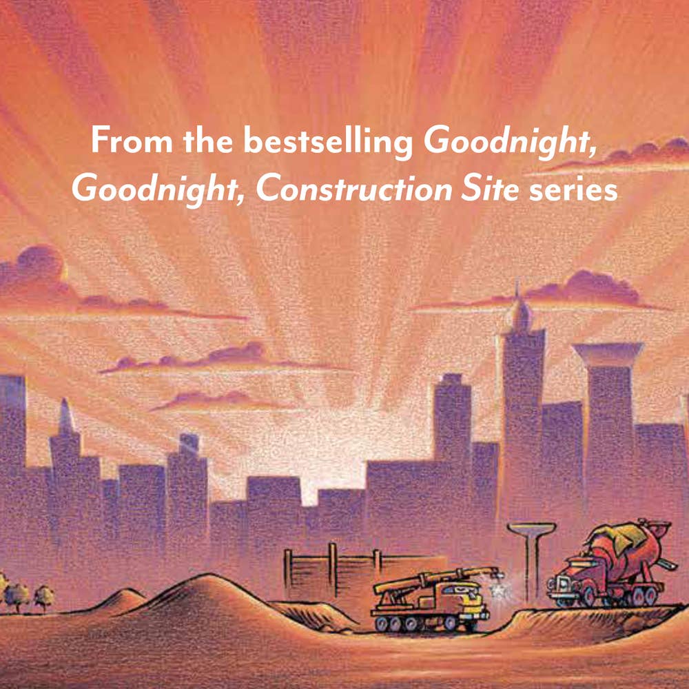 Construction Site Board Books Boxed Set
