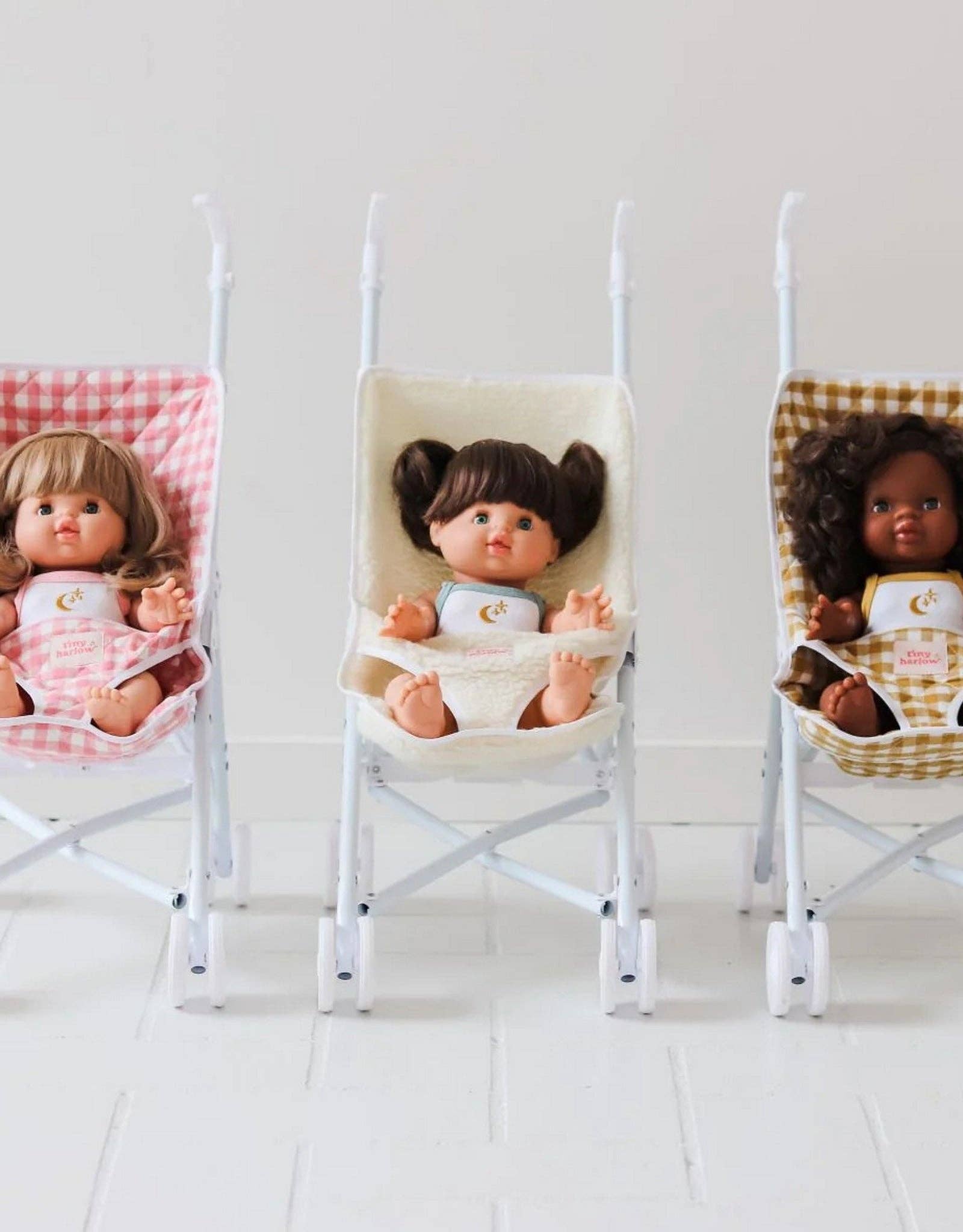 Sherpa Doll Stroller