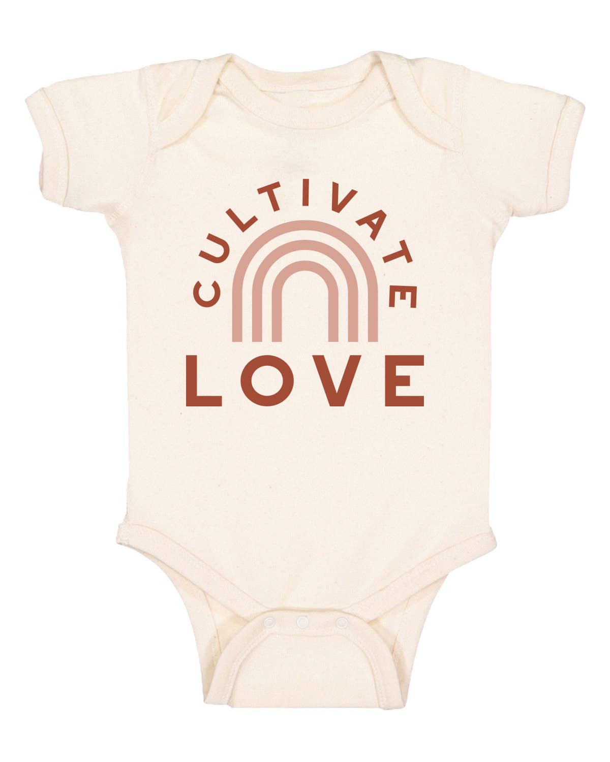 Cultivate Love Onesie