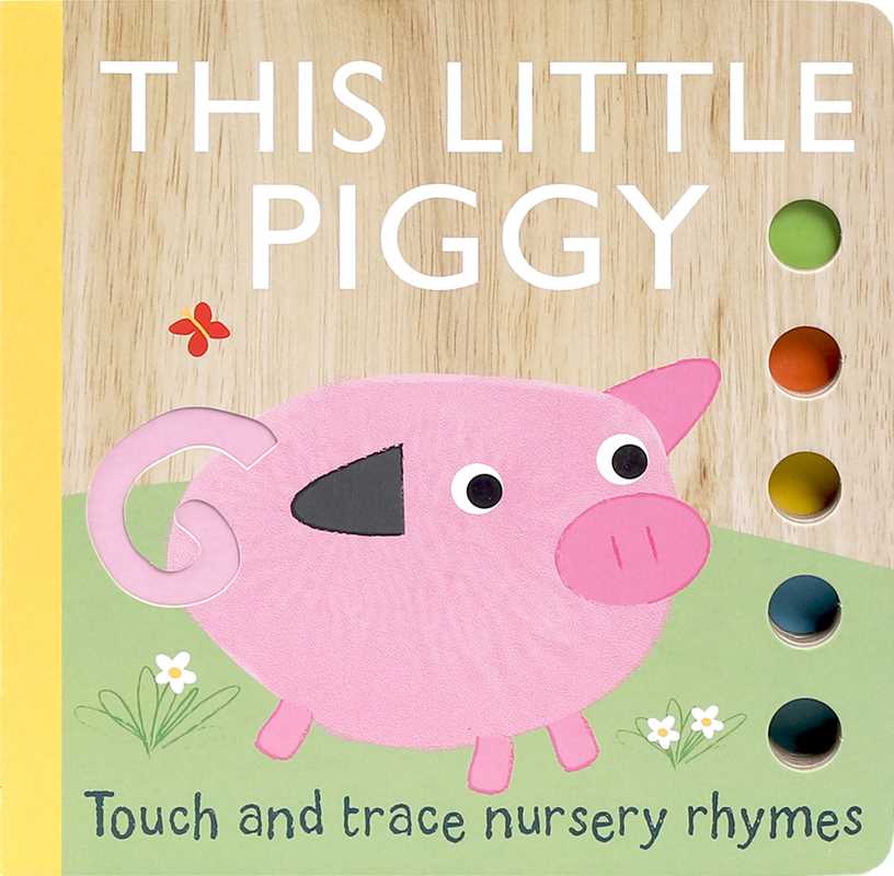 This Little Piggy Touch-and-Trace