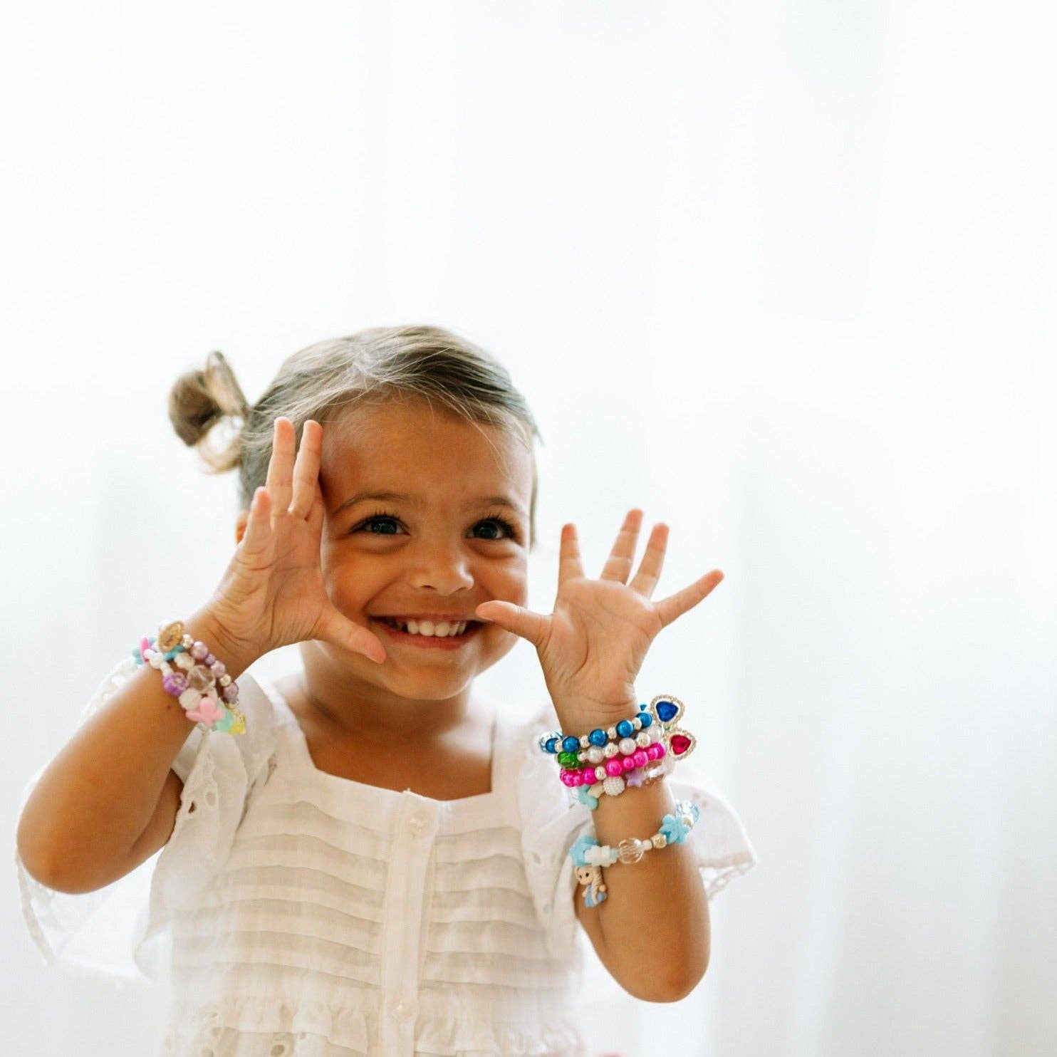 DIY Bracelet Kit: The Pretty Pretty Princess Stack