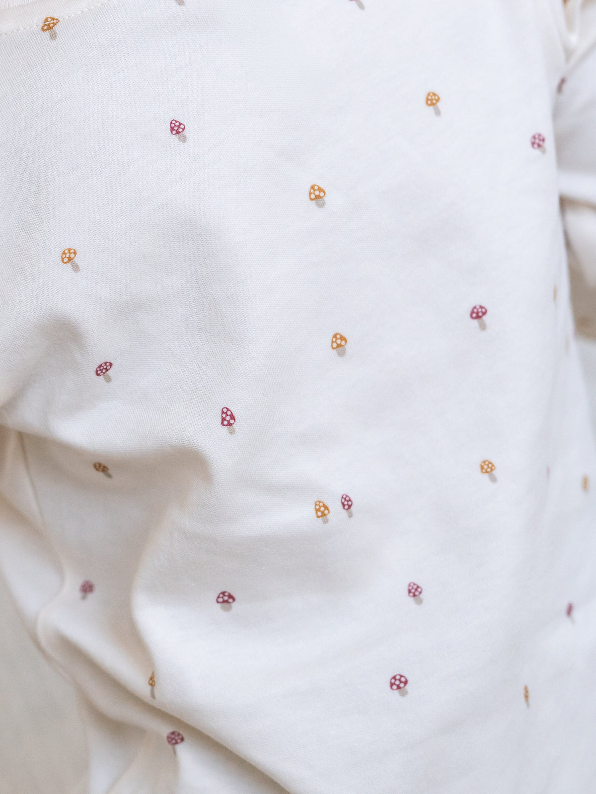 Indy Kimono Gown - Mushroom