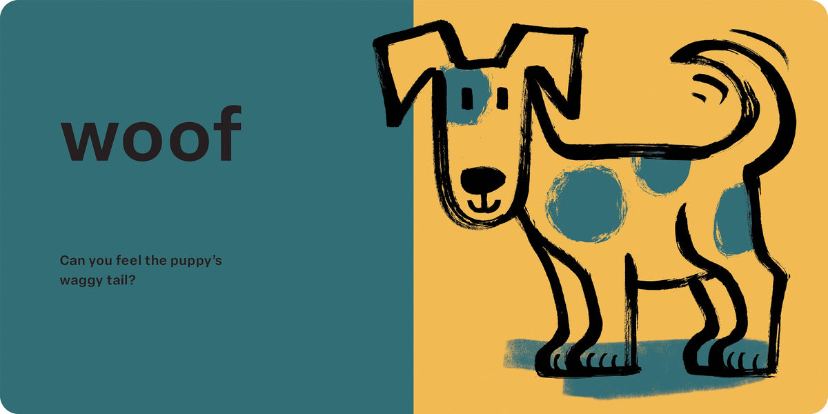 Spring Street Touch and Feel: Pets