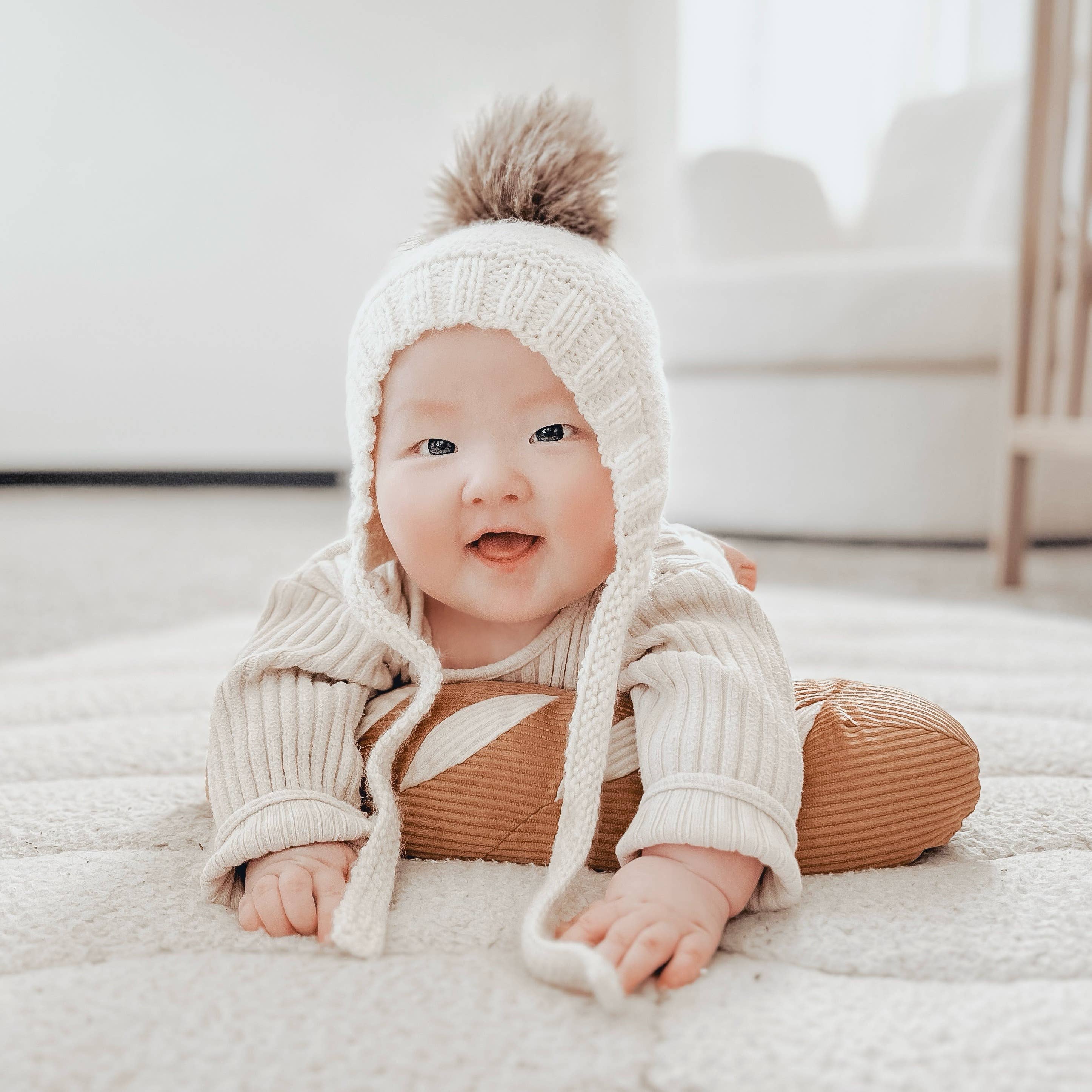 Tummy Time Baguette