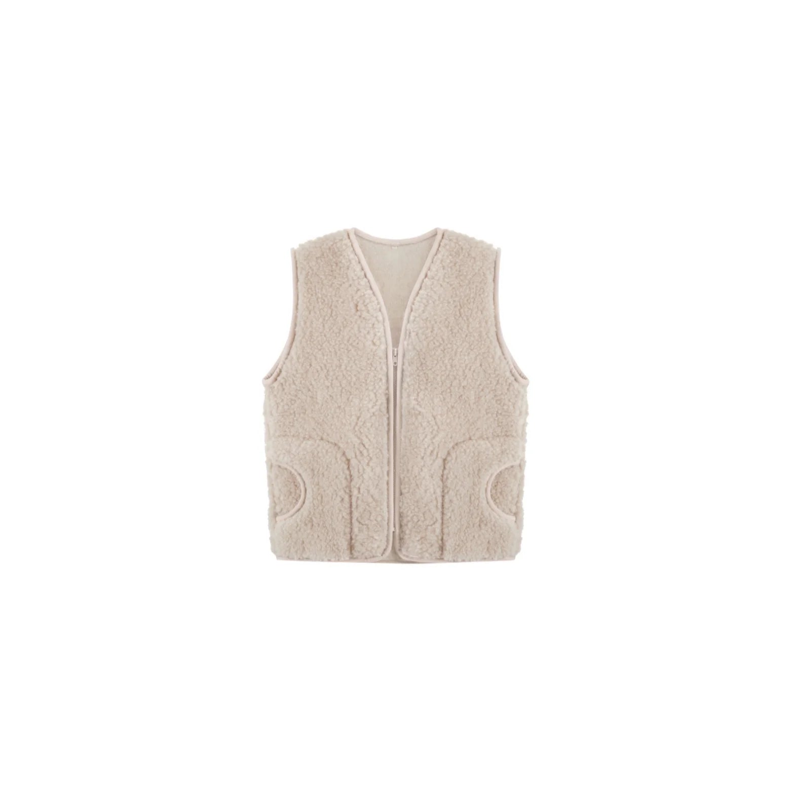 Women's Wool Vest