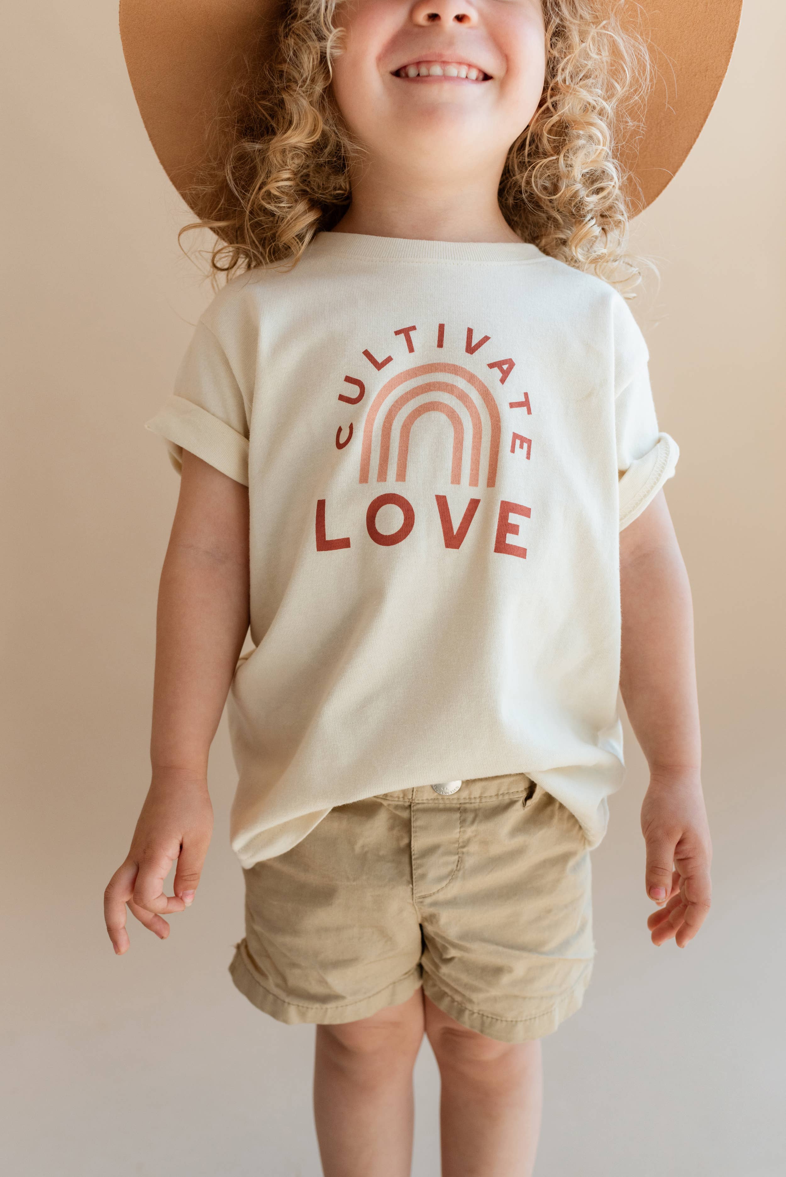 Cultivate Love Graphic Tee